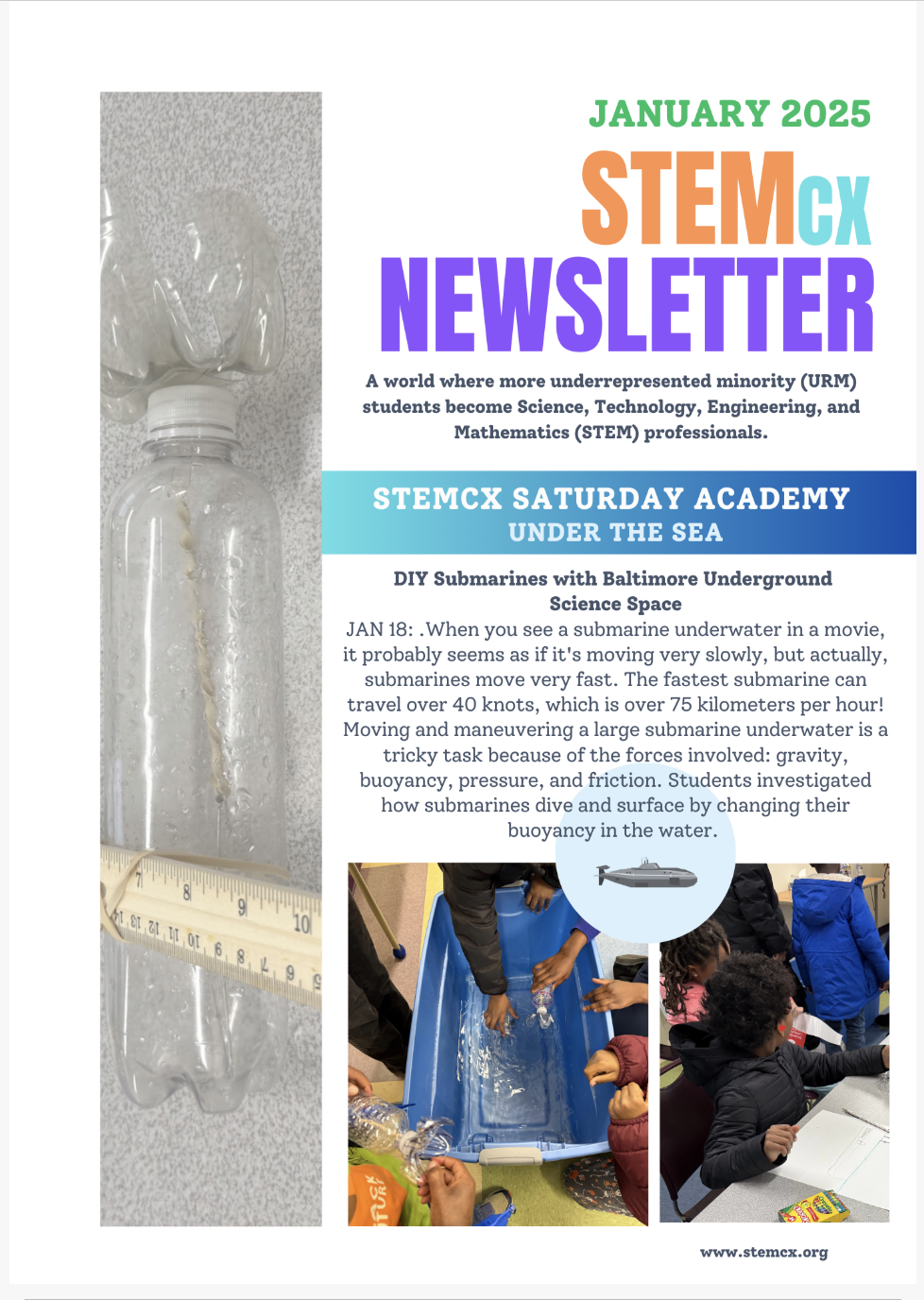 January 2025 Newsletter
