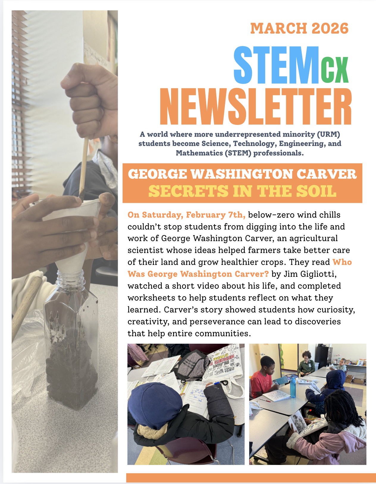 March 2026 Newsletter