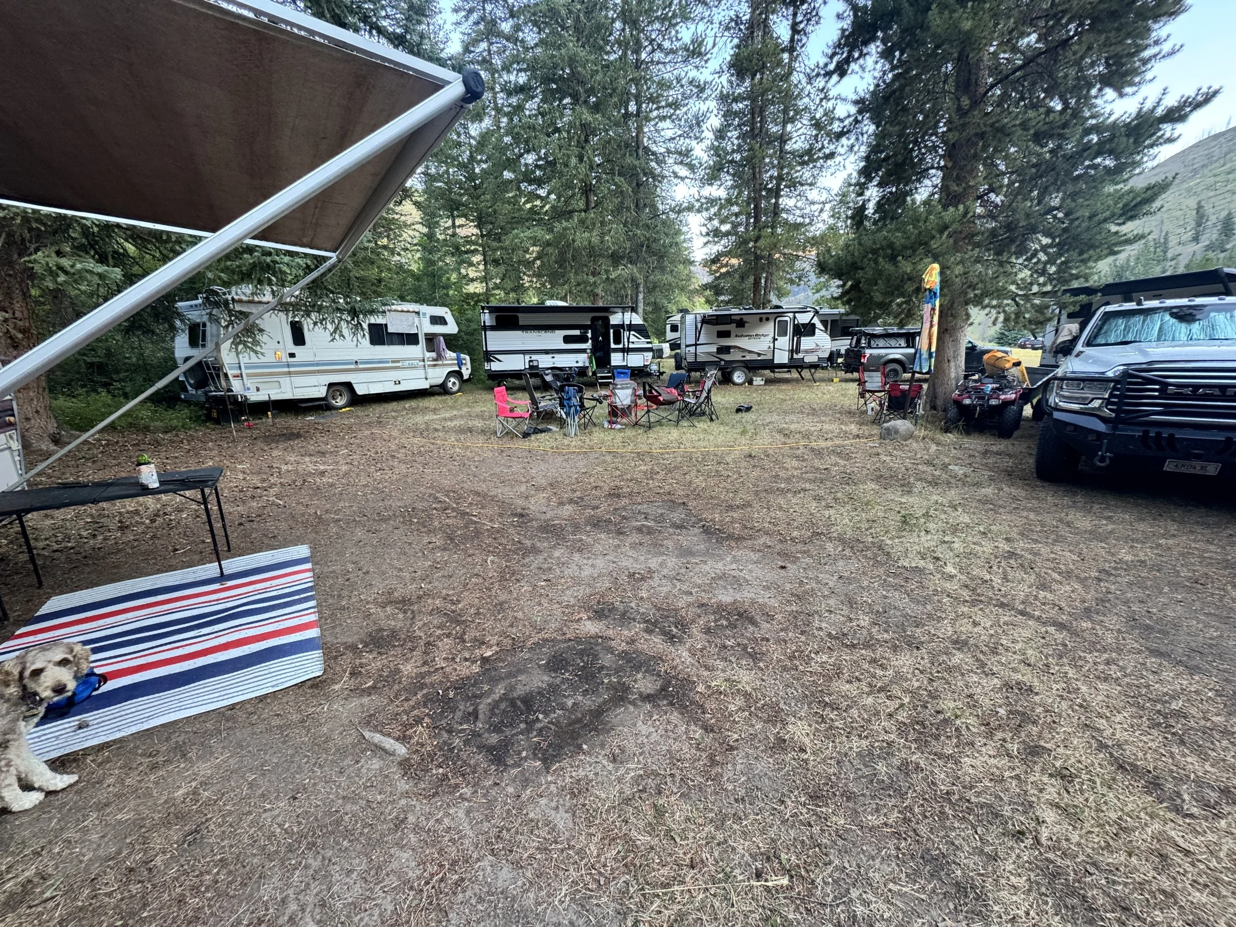 MAN CAMP RV
