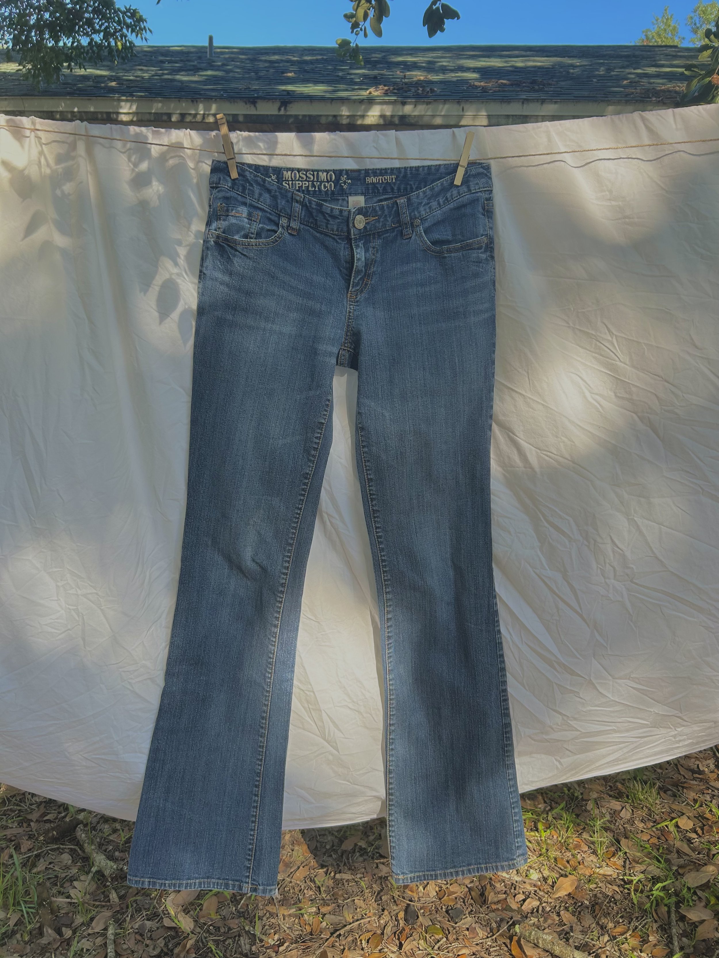 Mossimo Bootcut Jeans