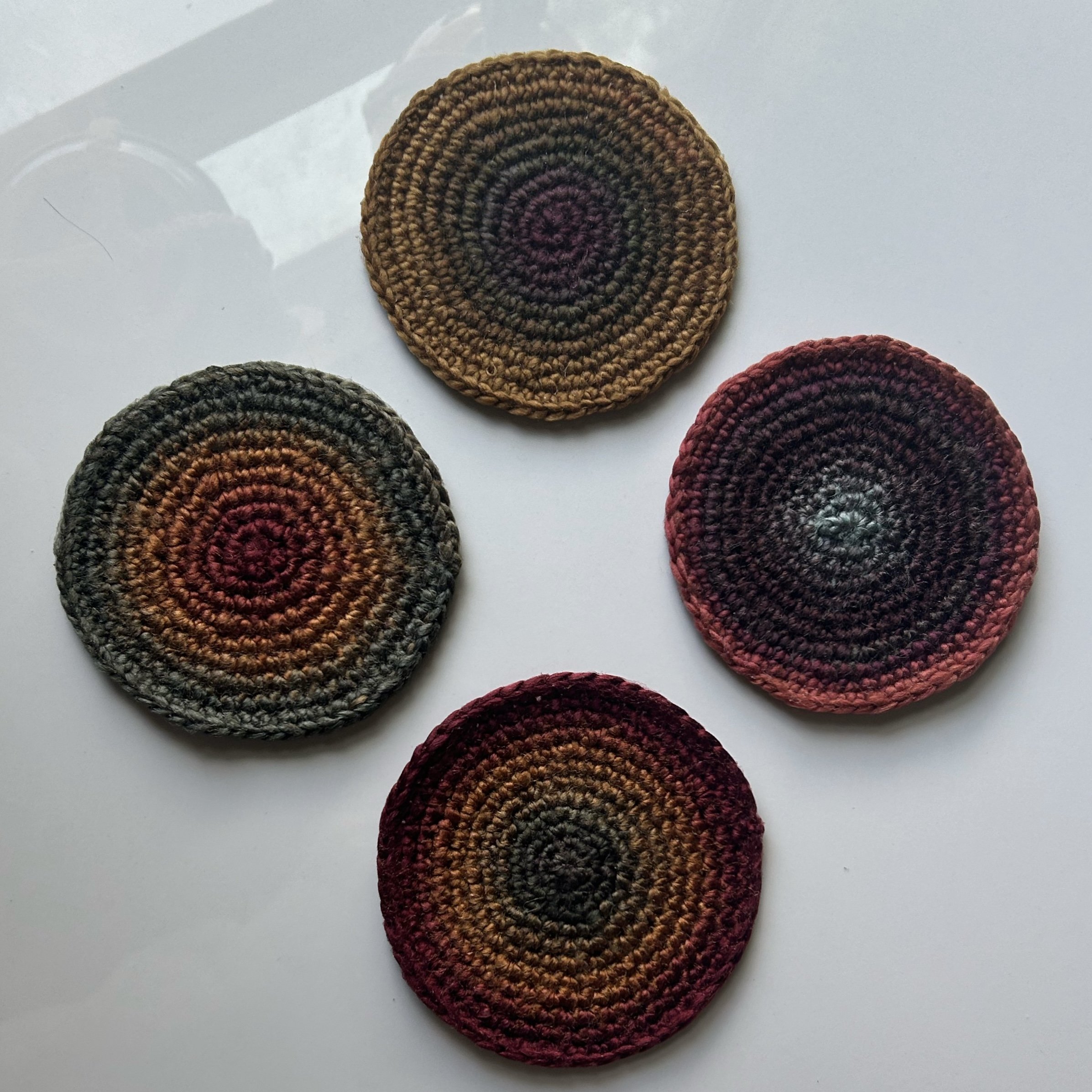 Aura Coasters