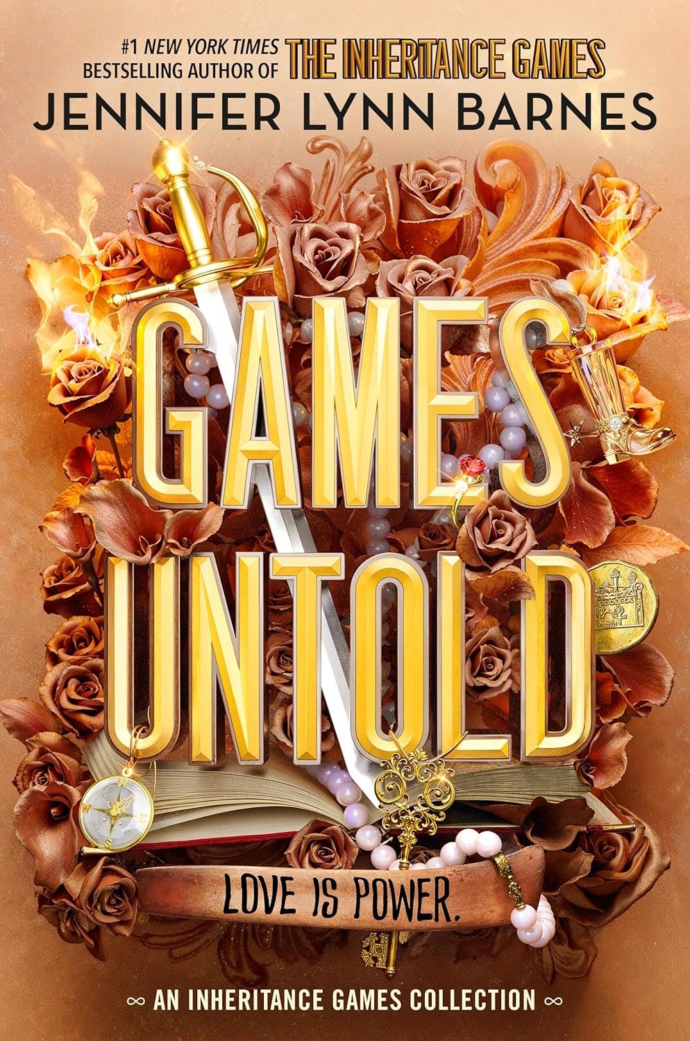 Best Book of January 2025: Games Untold
