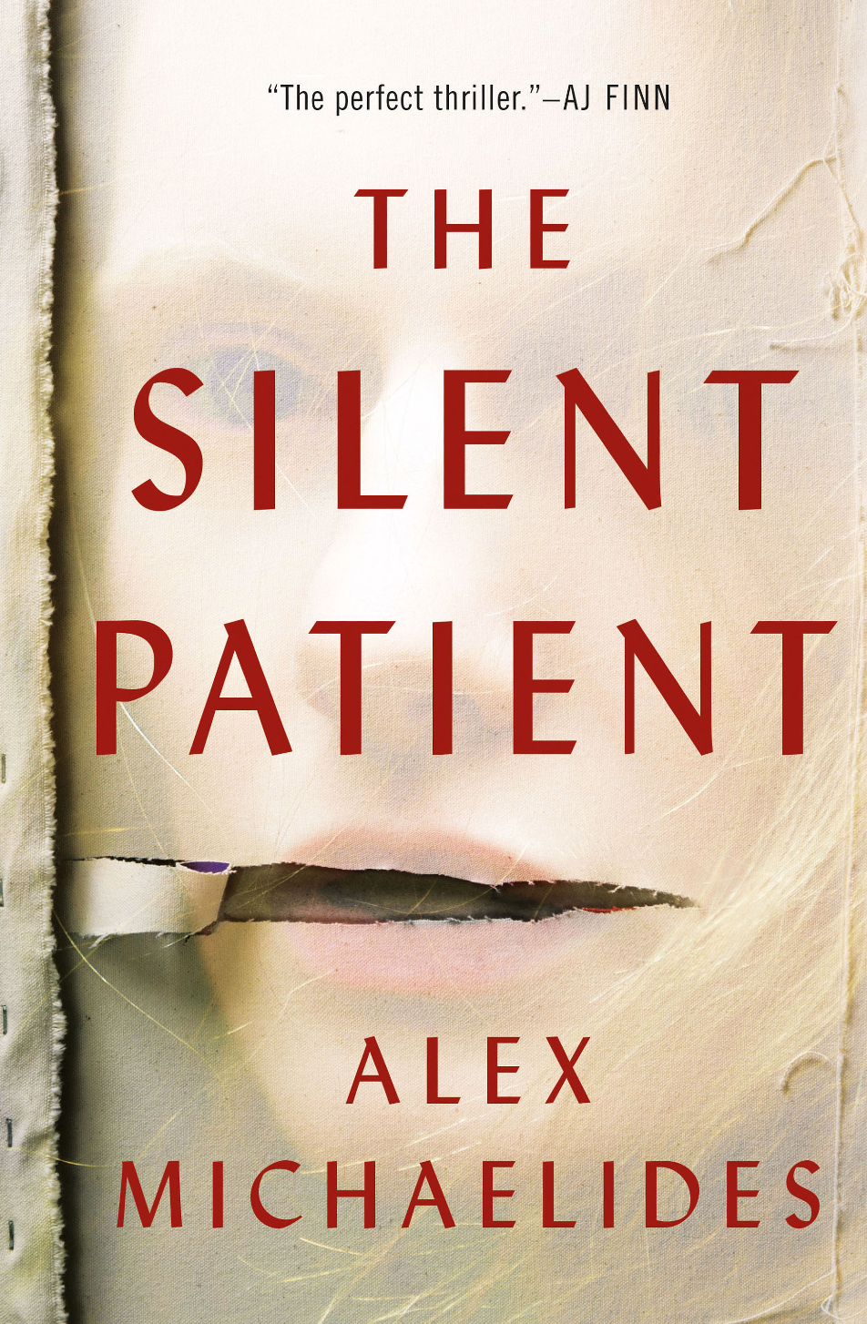 Best Book of July 2025: The Silent Patient