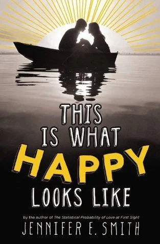 This is What Happy Looks Like Mini Book Review