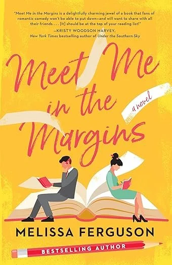 Meet Me in the Margins Mini Book Review