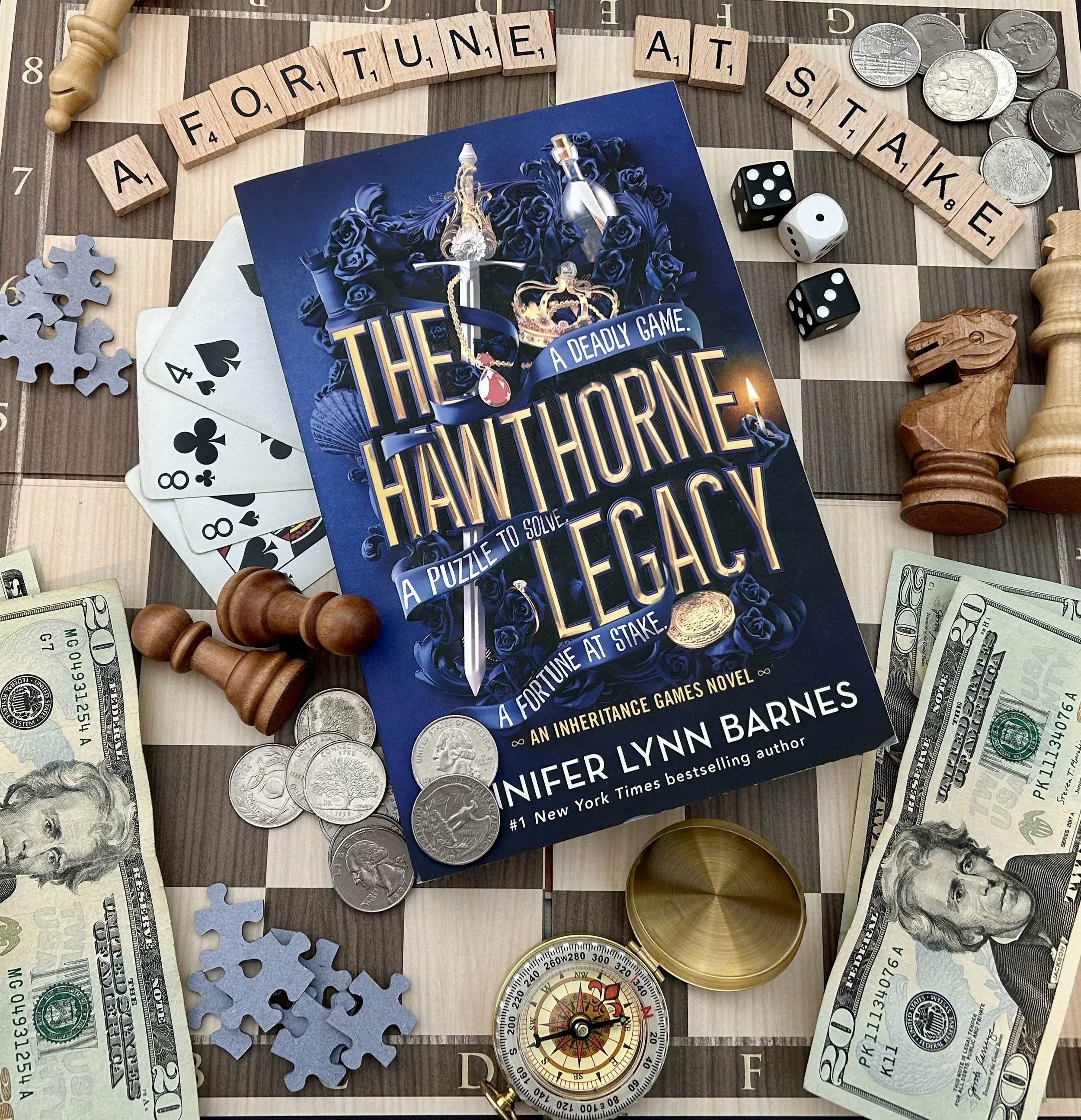 The Hawthorne Legacy Book Review
