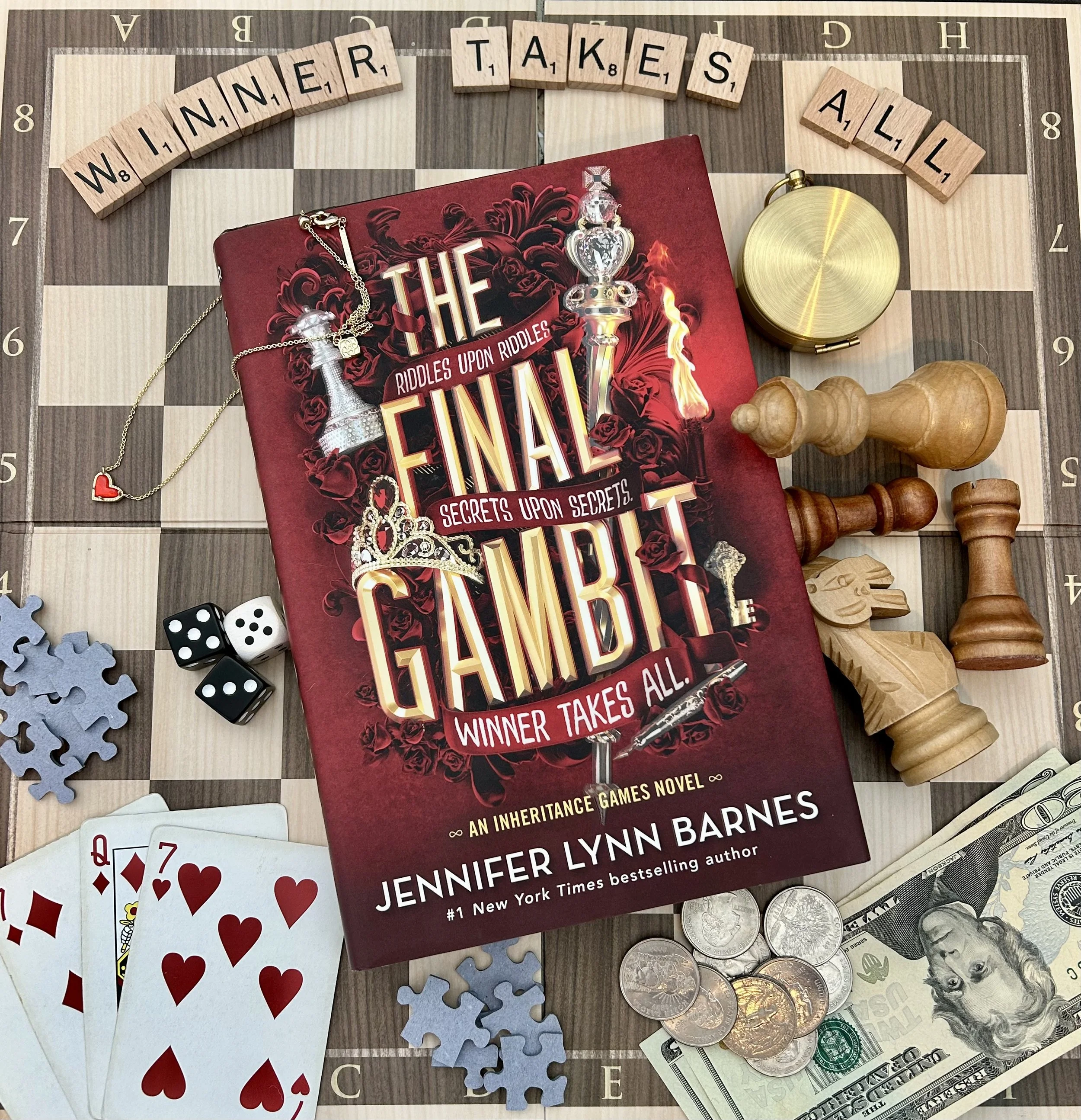 The Final Gambit Book Review