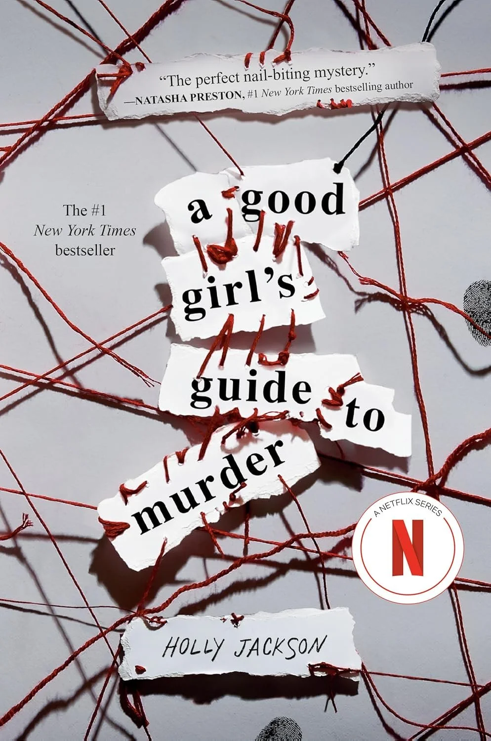 A Good Girl’s Guide to Murder Book Review