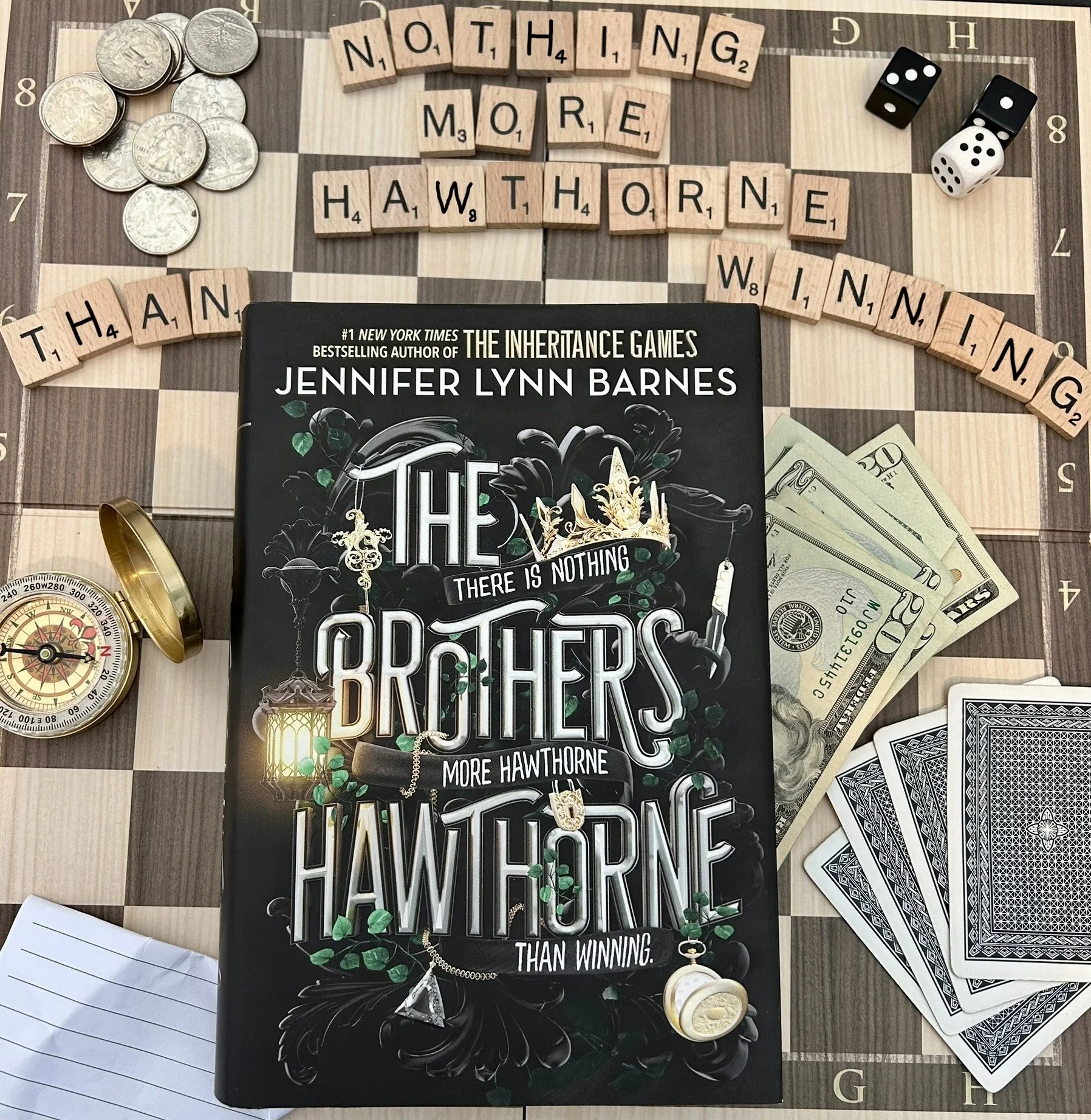 The Brothers Hawthorne Book Review
