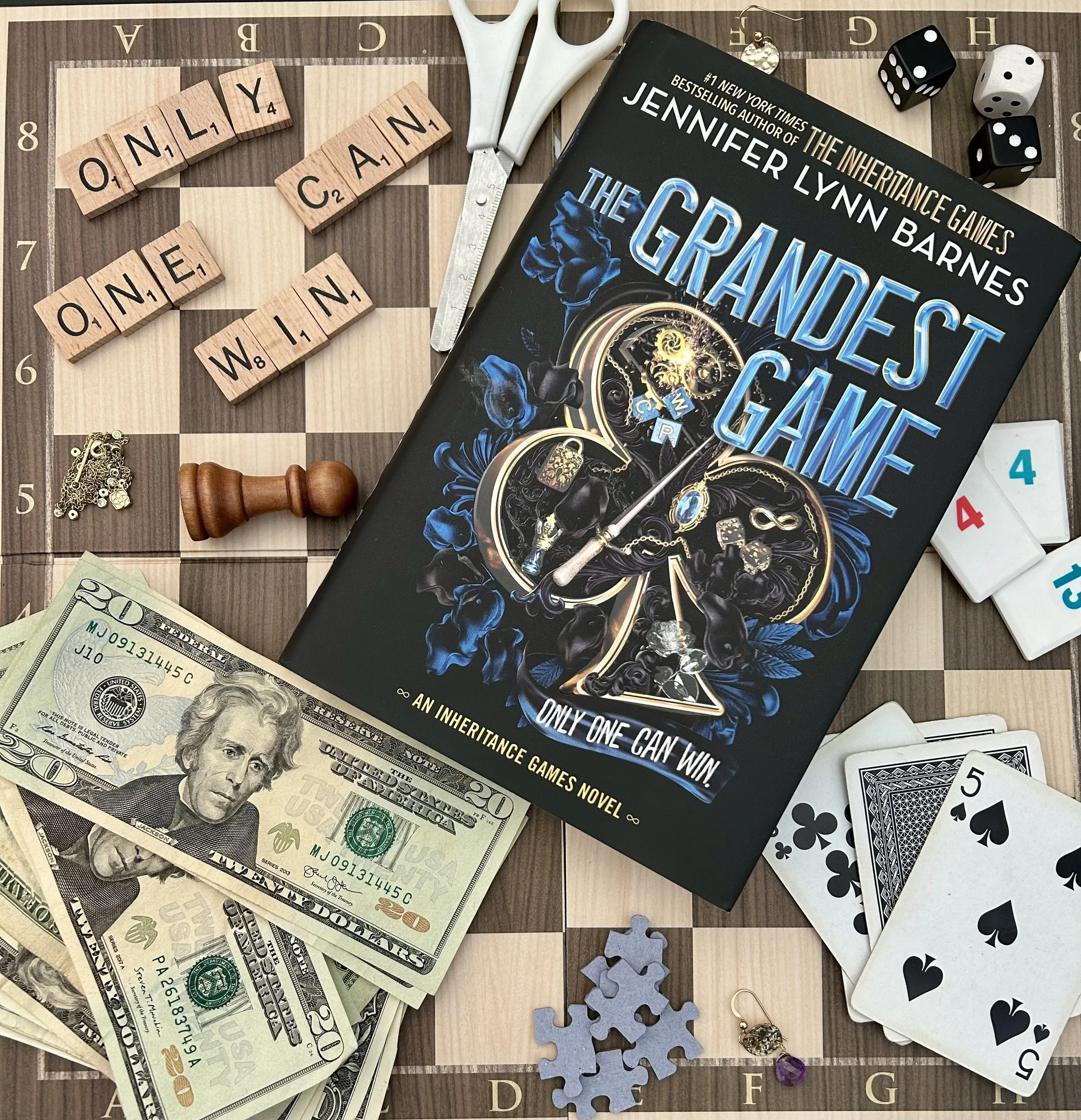 The Grandest Game Book Review