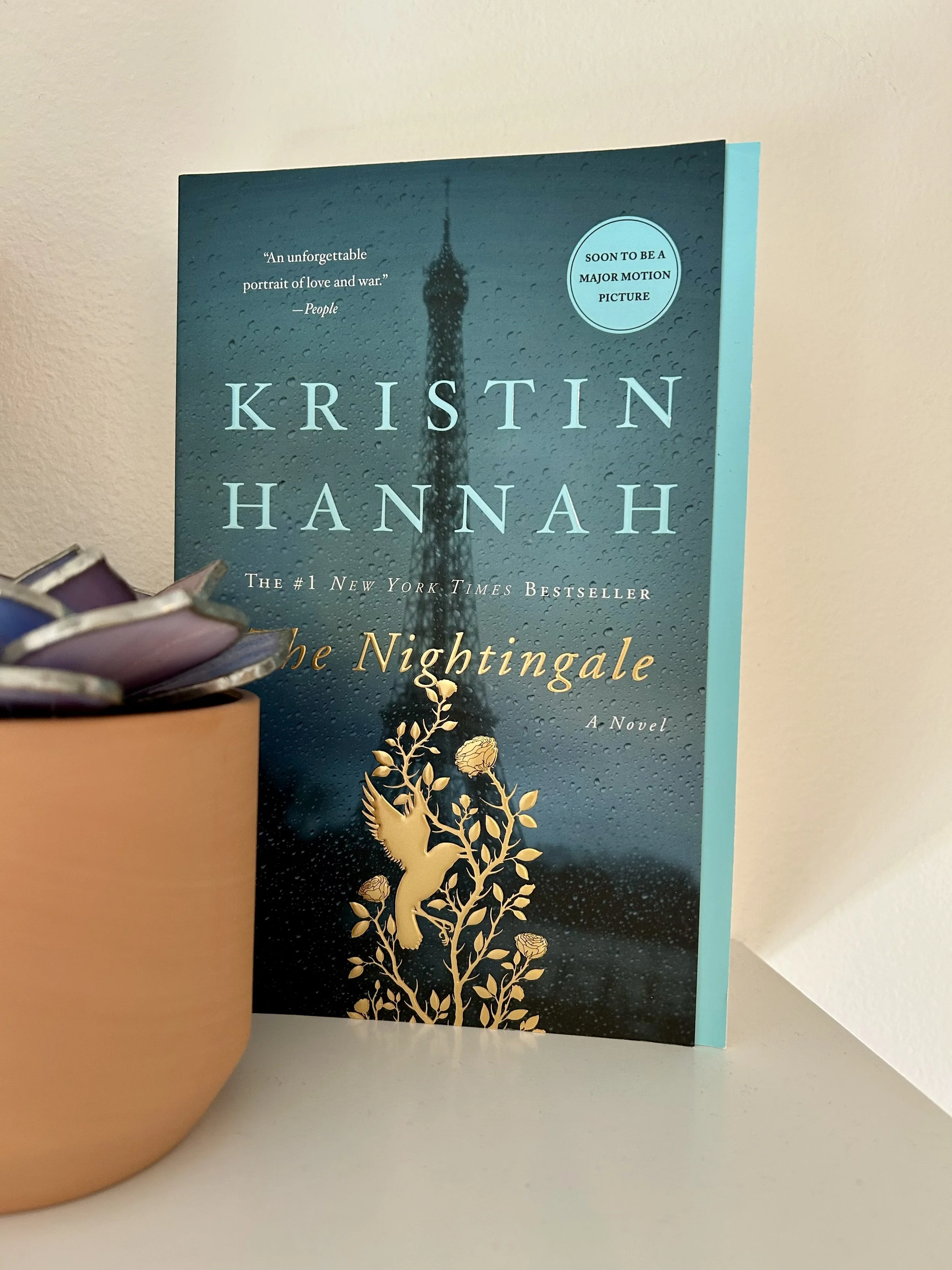 Best Book of March 2025: The Nightingale