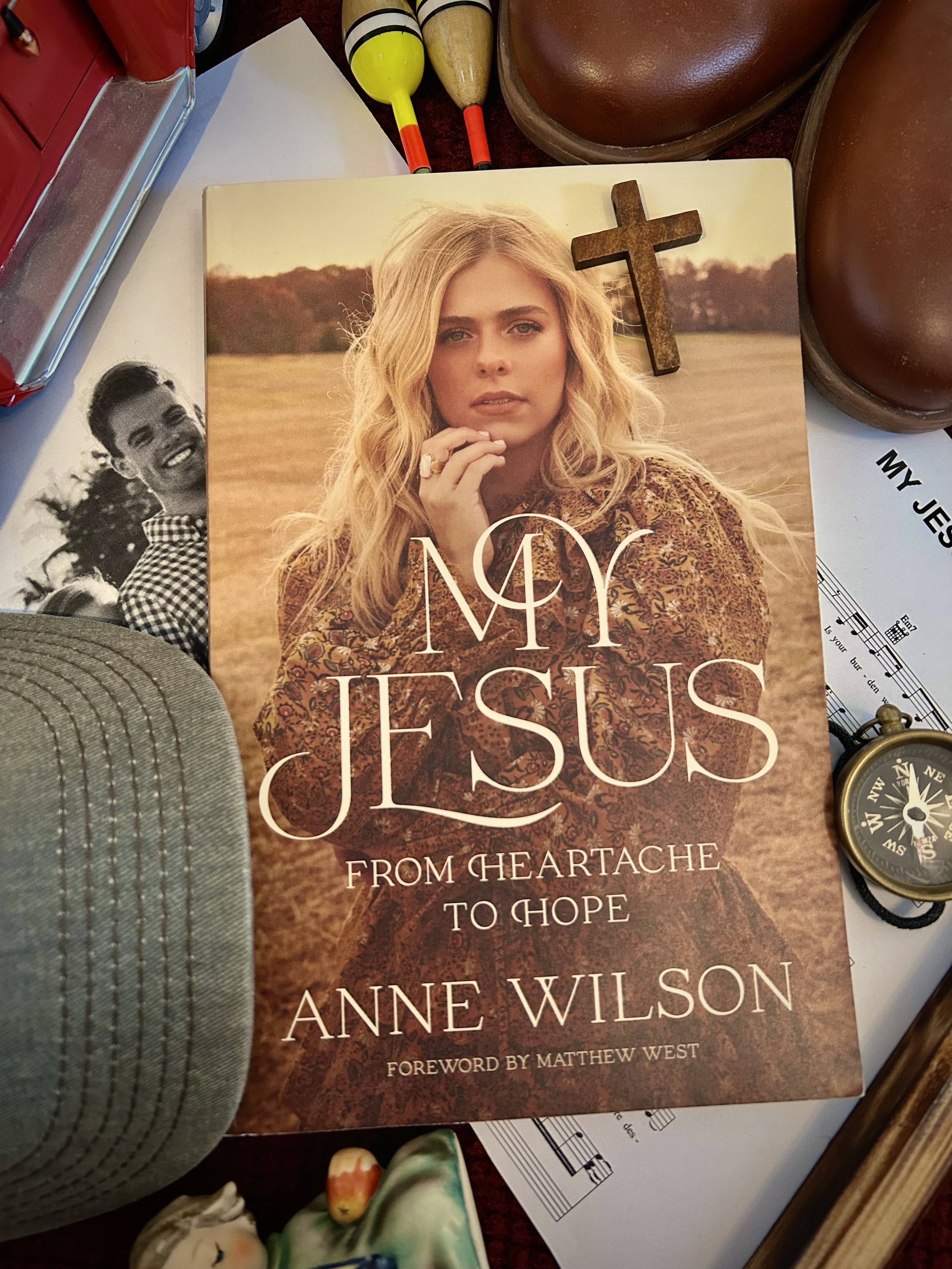 My Jesus Book Review