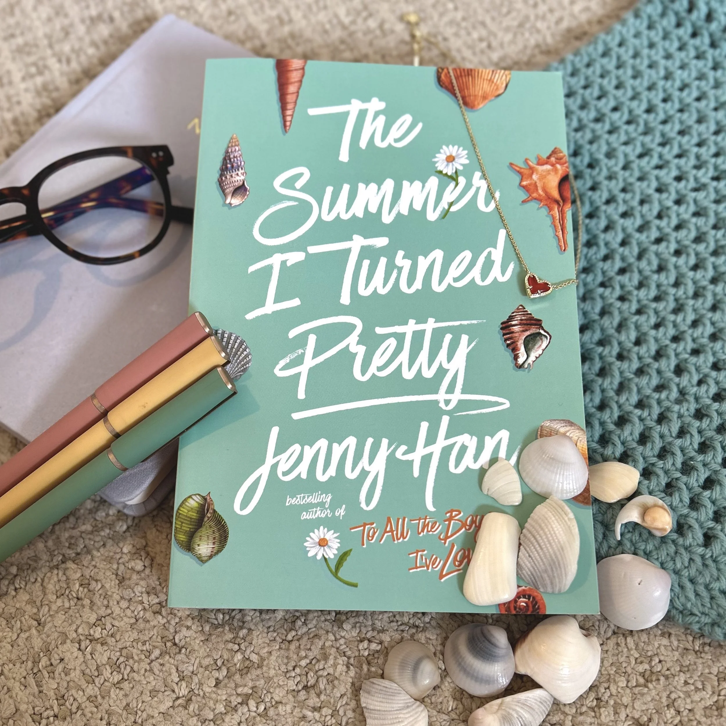 The Summer I Turned Pretty Book Review