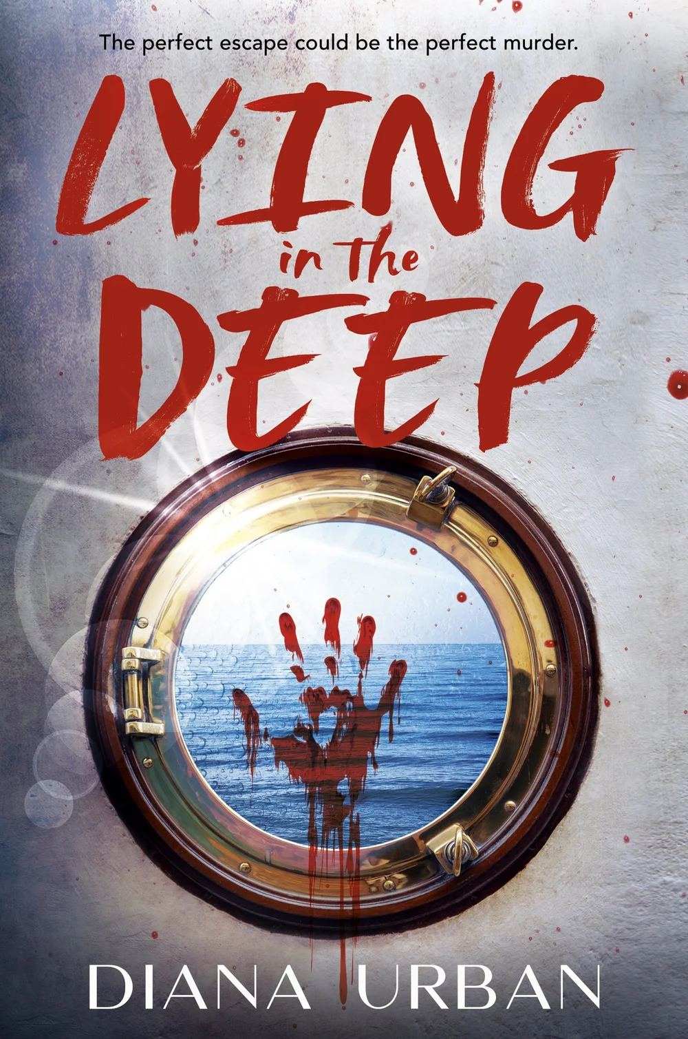 Lying in the Deep Book Review — AllTrueReviewsByMK