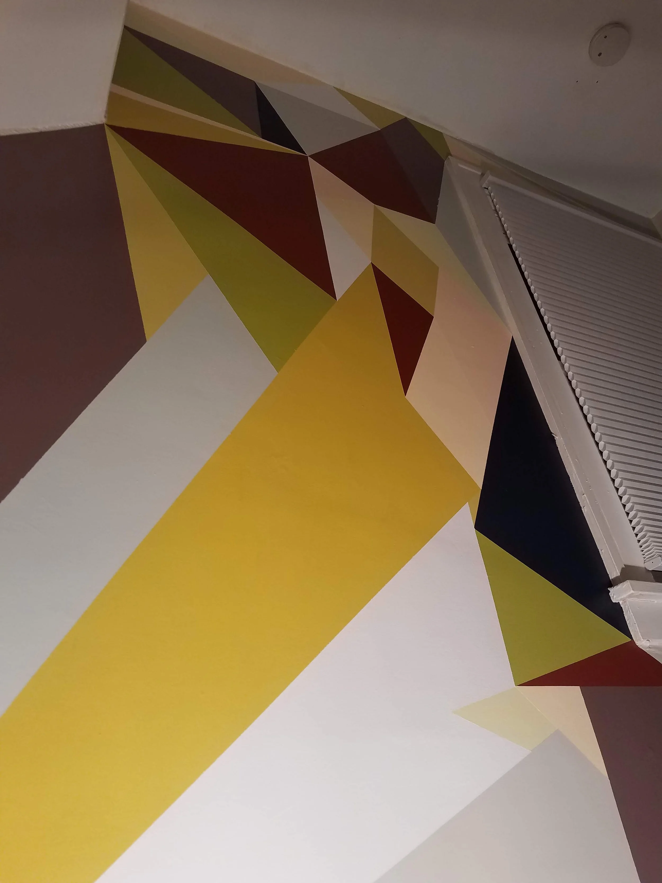 Detail, Color Palette