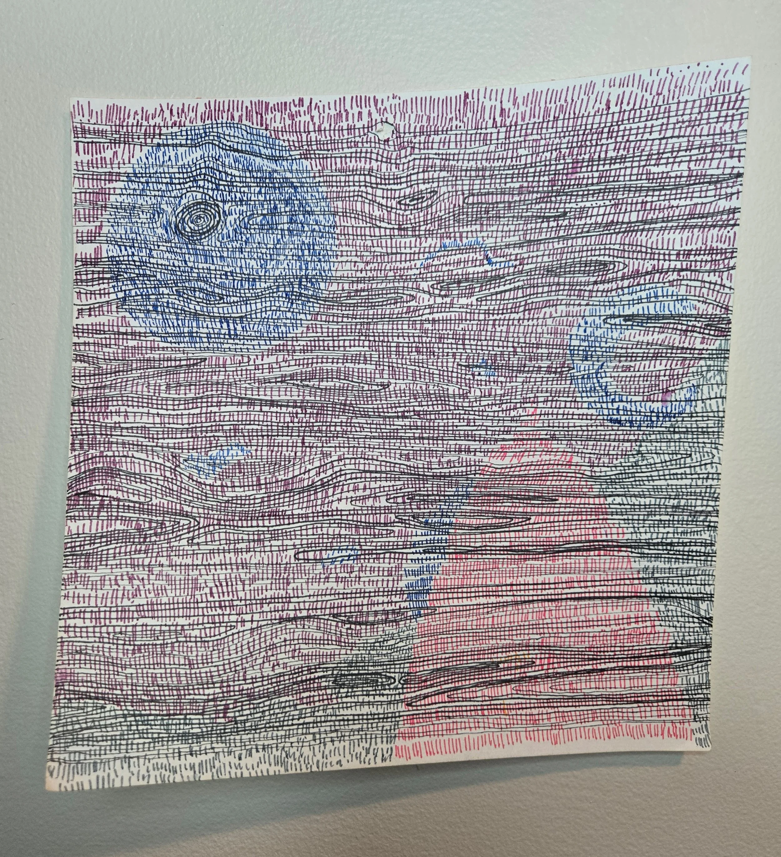 In This Galaxy
2023
Pen and ink, marker
6.5in x 6.5in