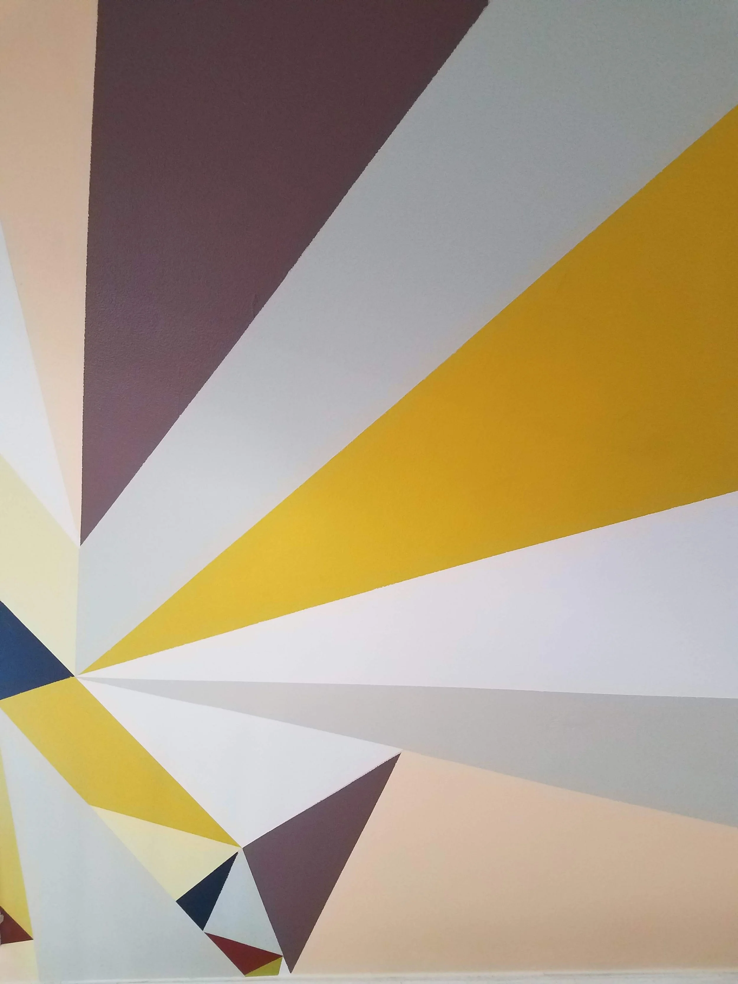 Detail, Color Palette