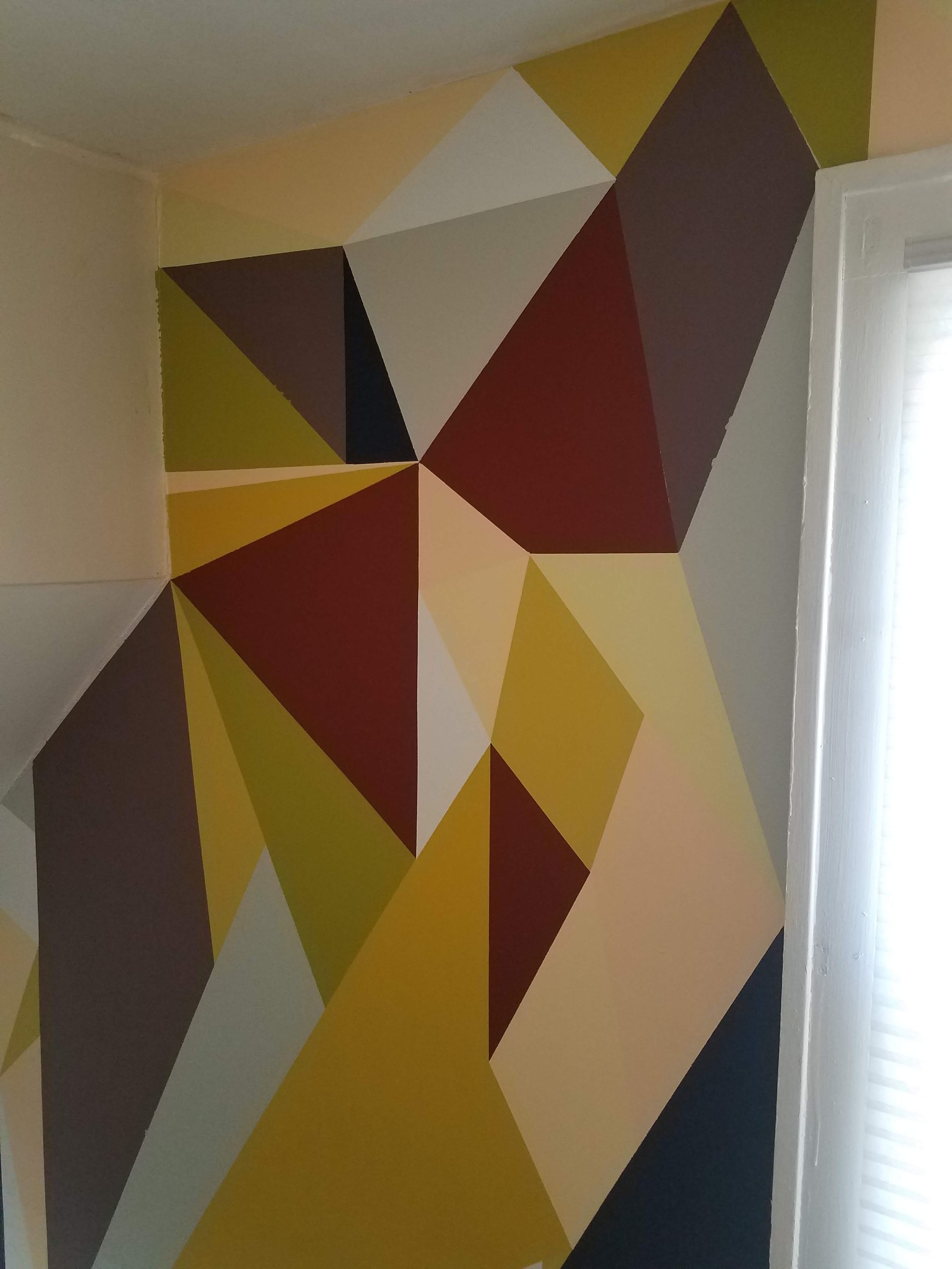 Detail, Color Palette