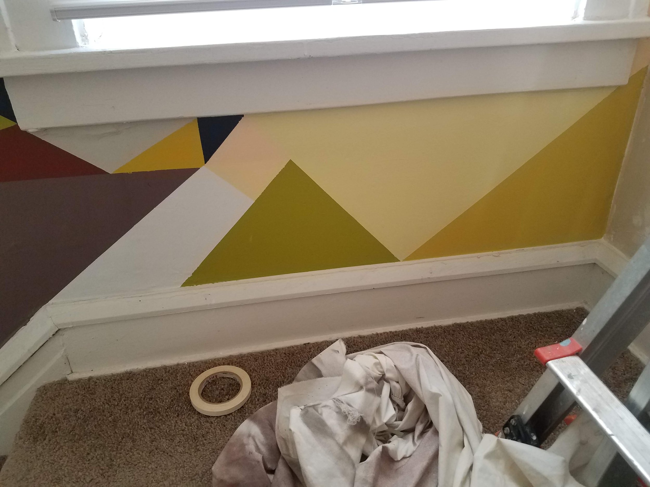 Detail, Color Palette