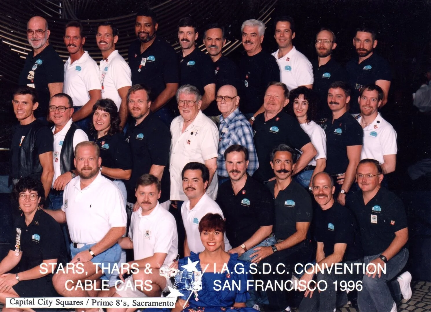 1996 - San Francisco