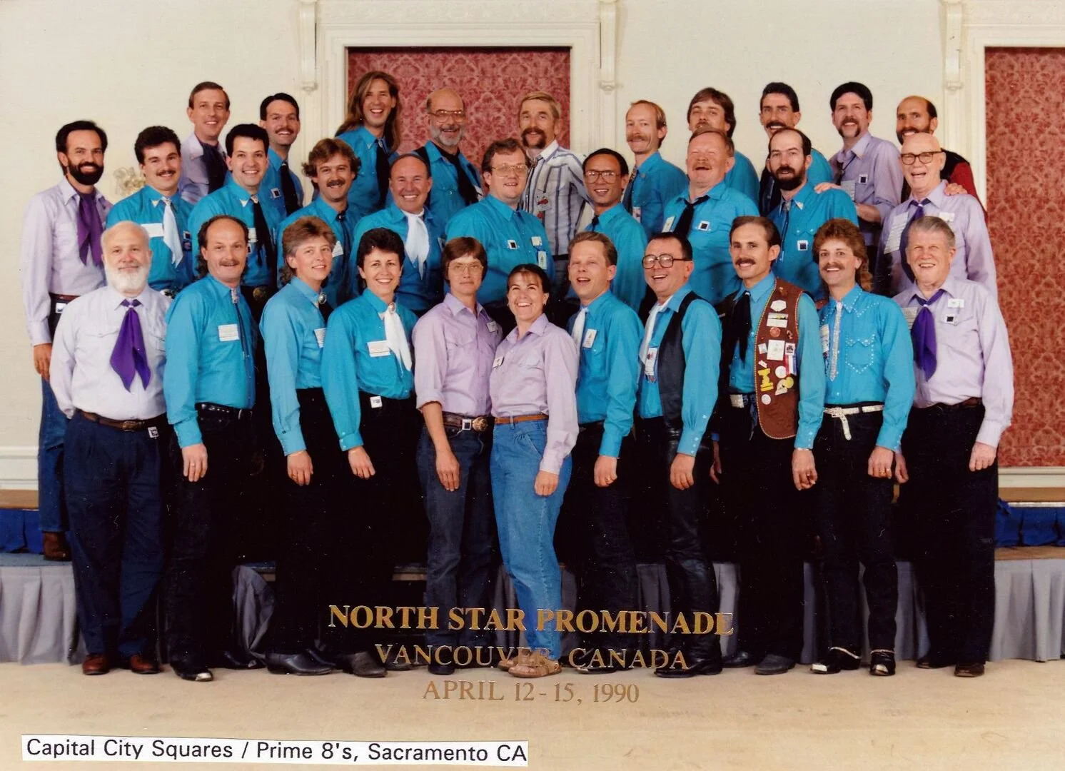 1990 - Vancouver, BC