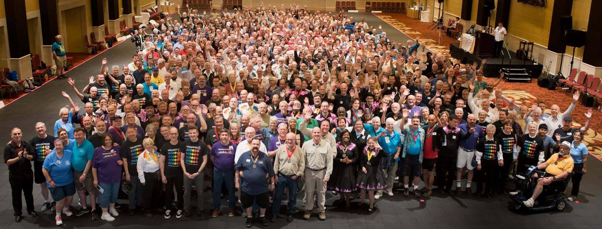 IAGSDC Convention - Toronto 2016