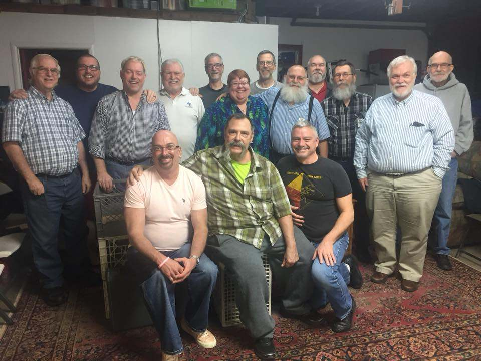 2018 - Monday Night Workshop (Sacramento)