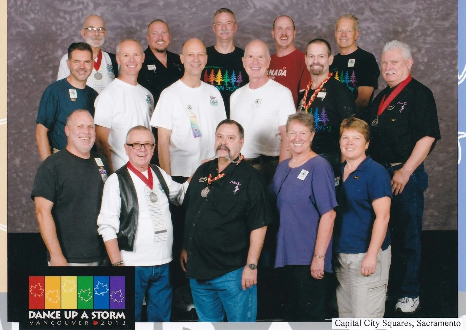 2012 - Vancouver, BC