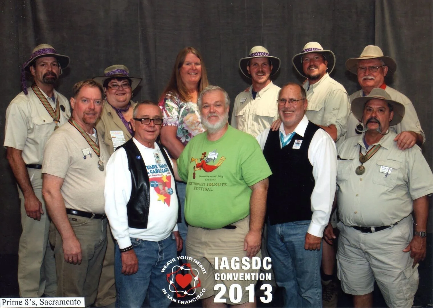 2013 - San Francisco