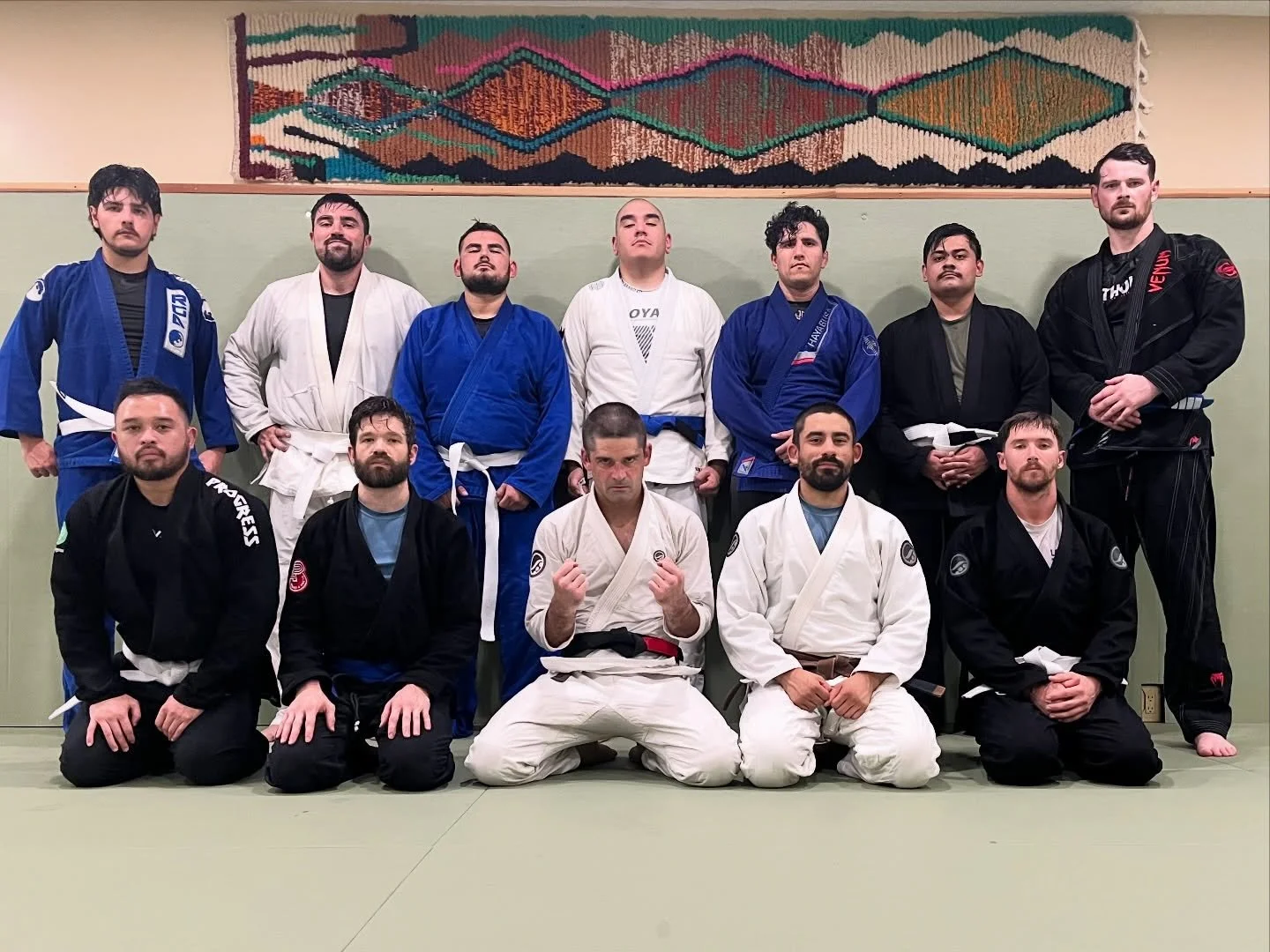 Gi with Coach Hugo &bull; All Levels &bull; Mon &amp; Wed 7pm

Throw on the kimono and have fun while you get better!

As a huge part of Midnight Jiu-Jitsu, Coach Hugo cares about his students&rsquo; growth, studies teaching methodology, and draws up