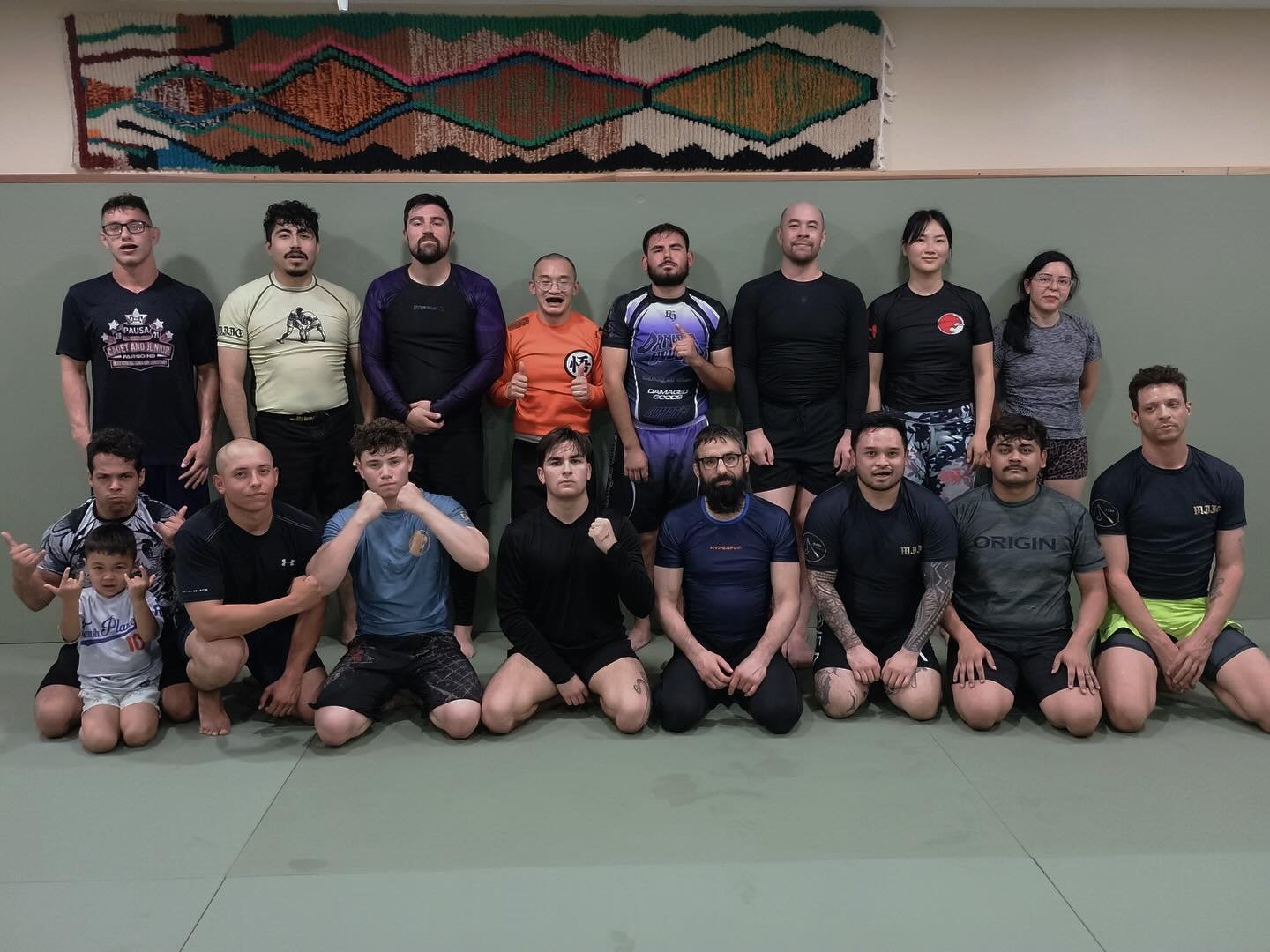 Thank you @eddie_jams for teaching last week! Eddie has been a huge influence on the development of Midnight Jiu-Jitsu and the gym surely would not exist without him. He&rsquo;s a great instructor, a formidable competitor, and an awesome human being.