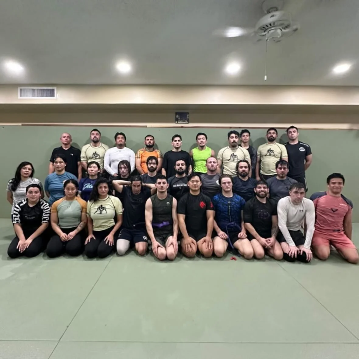 Week 82 - Putting in work. Come try out a free 2-day trial and change your life. 

Jiu-Jitsu, Muay Thai, MMA, Comp Class, Yoga, Kids and Adults. 

#bjj #jiujitsu #muaythai #mma #monrovia