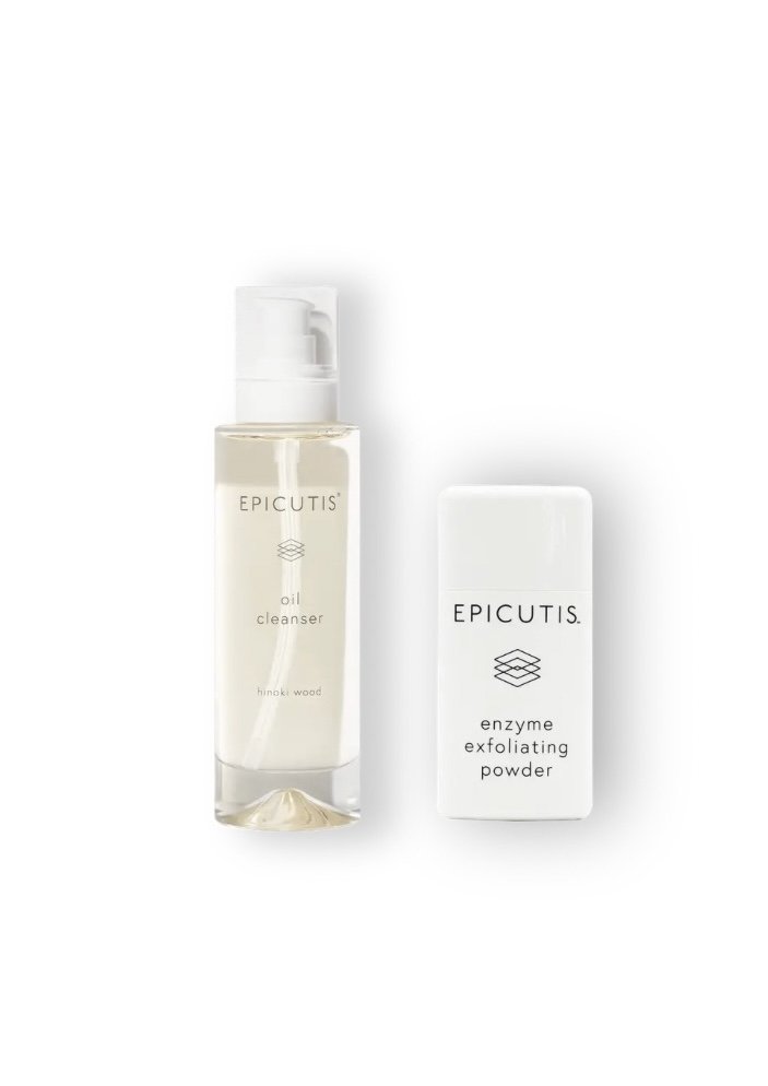 Cleansing Essential Set