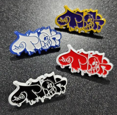 TLOKS PINS