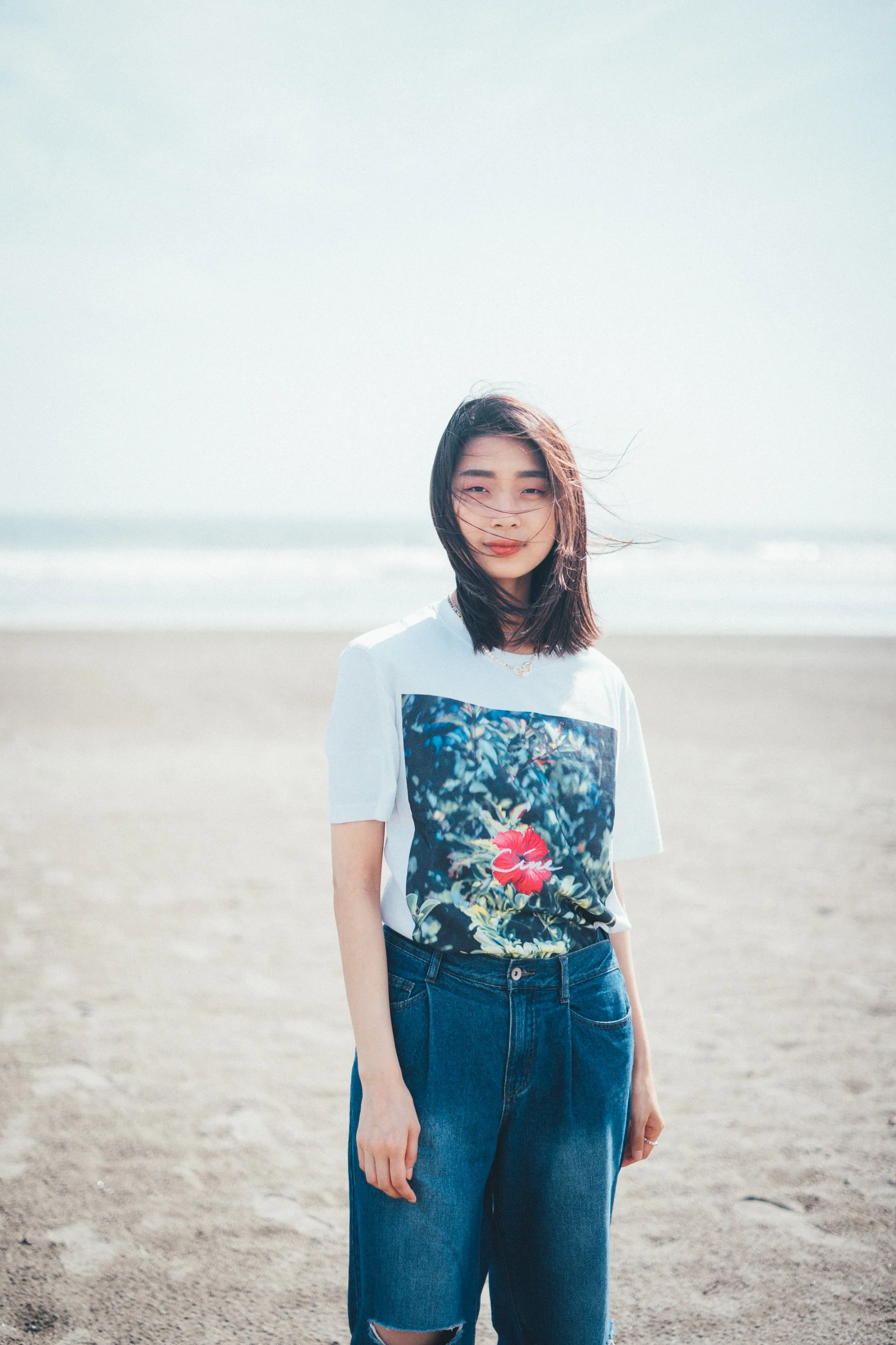Okinawa Tropic Tee