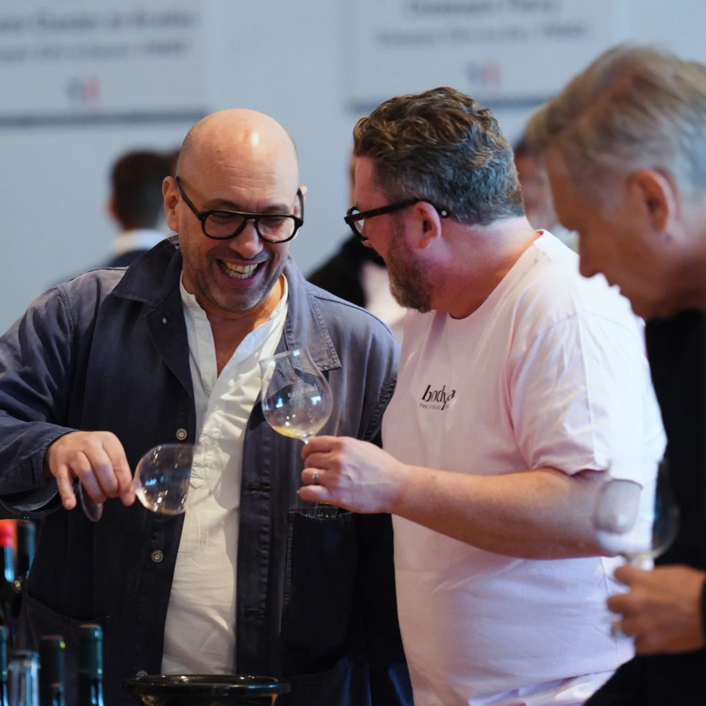 A look back at the first Biodyna Artisan Festival, held last month at the Maritime Museum.

What started as an idea became a shared moment&mdash;wine lovers, committed growers, importers, and sommeliers coming together around curiosity, sustainabilit