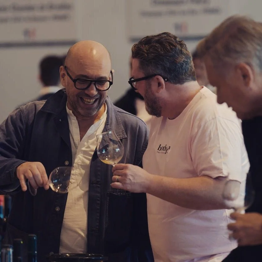 Good times. Honest vibes.
Share wines you believe in with people who know how to enjoy the moment.
See you out there.

#biodyna #organic #biodynamic #natural