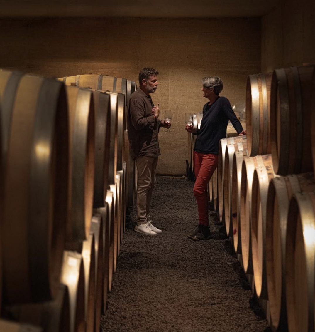 Domaine le Roc des Anges