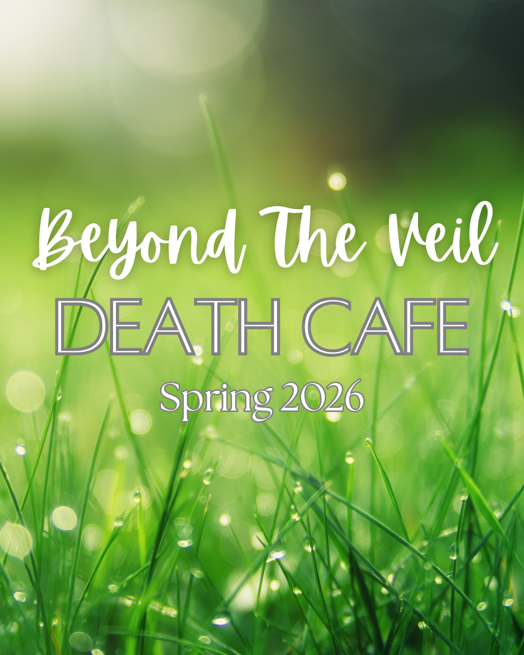 Death Cafe for Deathworkers