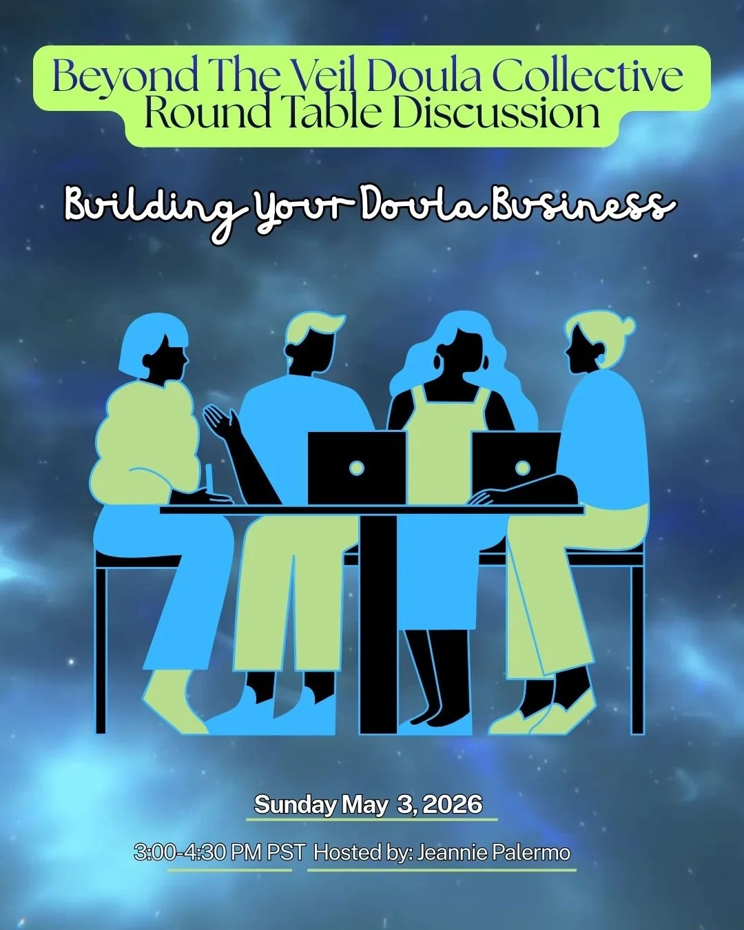 Rountable Discussion: Building Your Doula Business