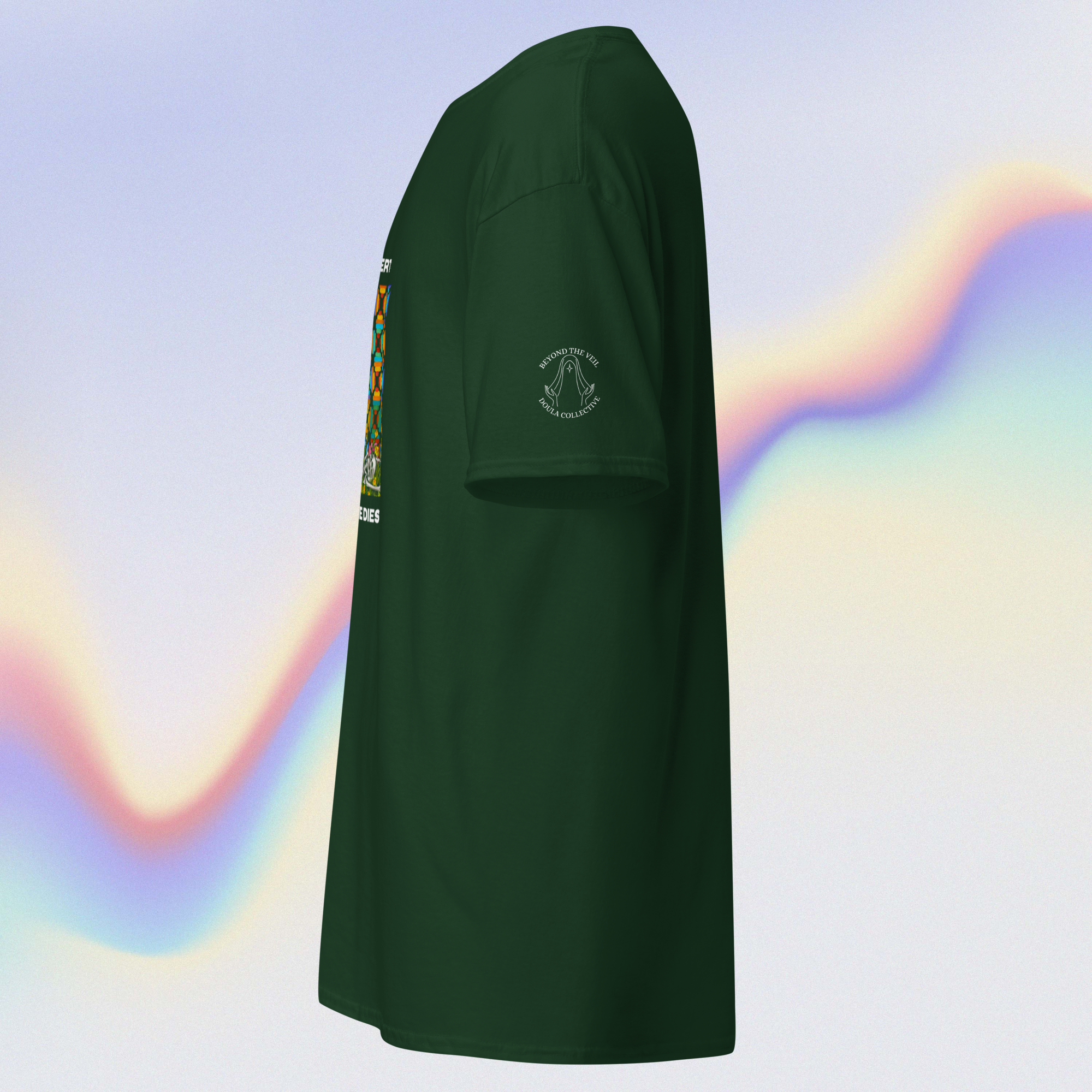 unisex-classic-tee-forest-green-left-6a555d0633b18.png