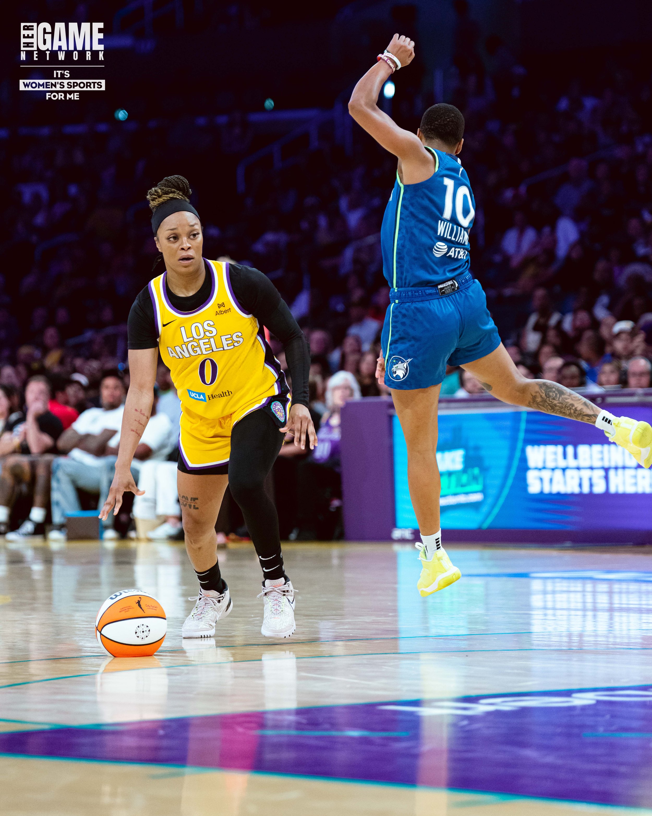 LA Sparks vs Minn Lynx_Home Opener_Crypto.com Arena_5.18.2025_by Alishia Stevens HGN-130.jpg