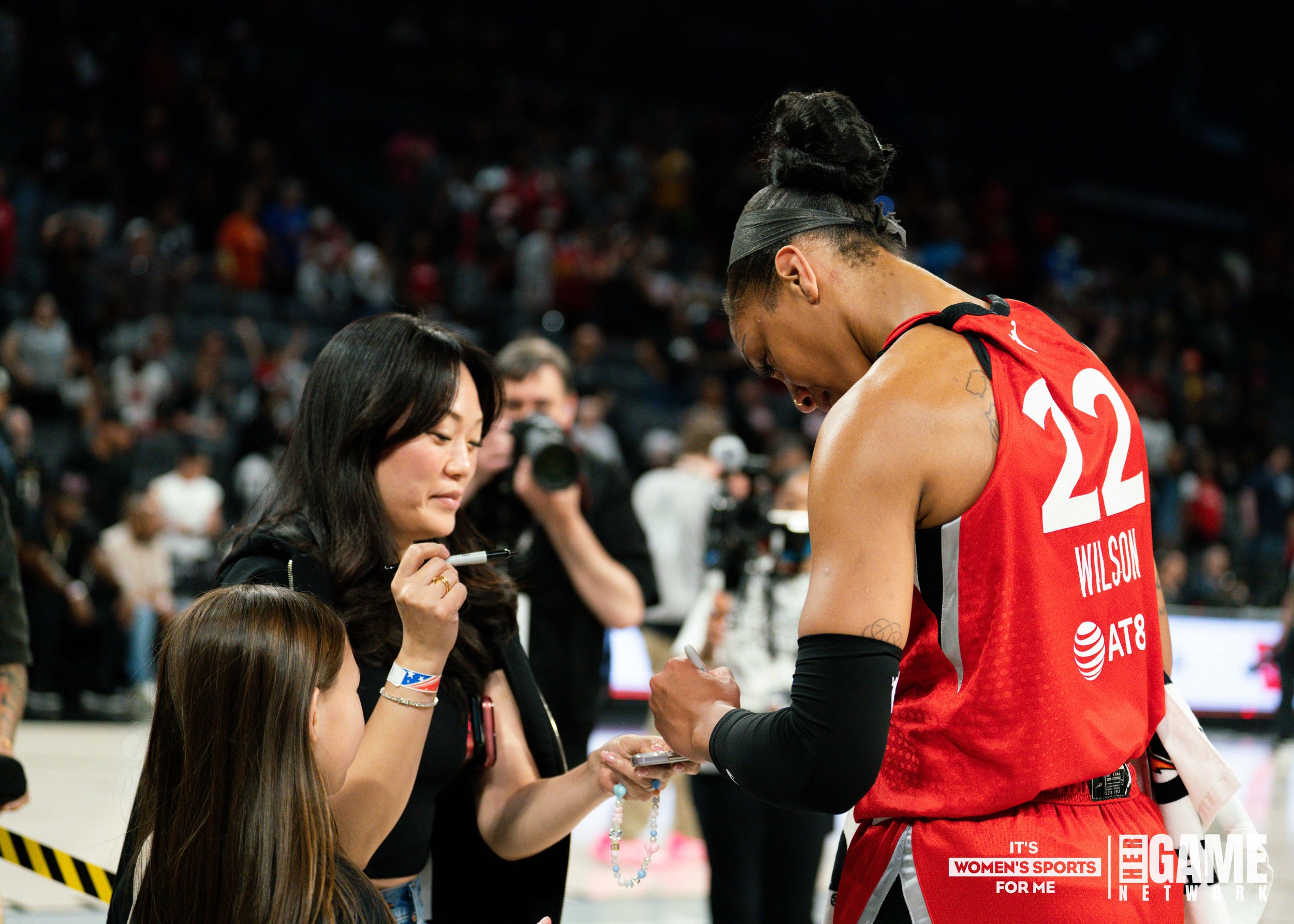 LA Sparks at LV Aces_Michelob ULTRA Arena_5.30.2025_by Alishia Stevens HGN-95.jpg