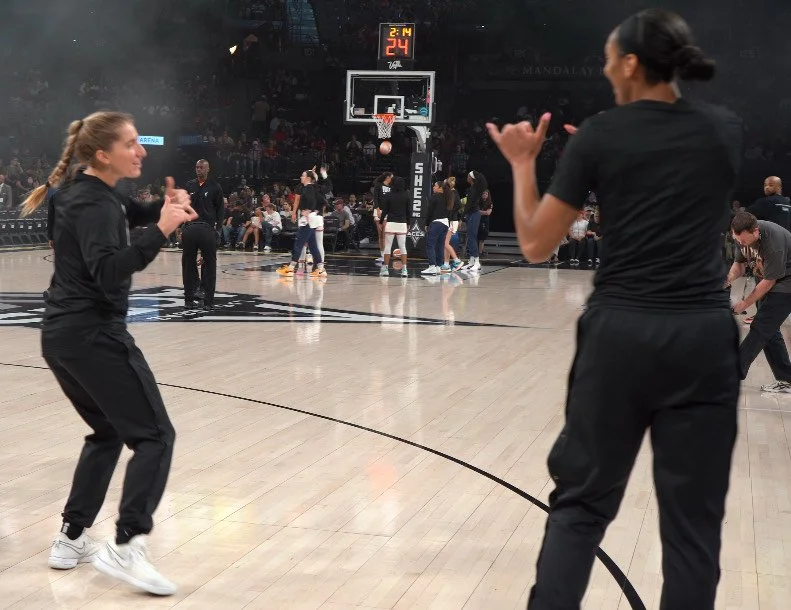 Kate Martin Selected by Golden State in 2024 WNBA Expansion Draft