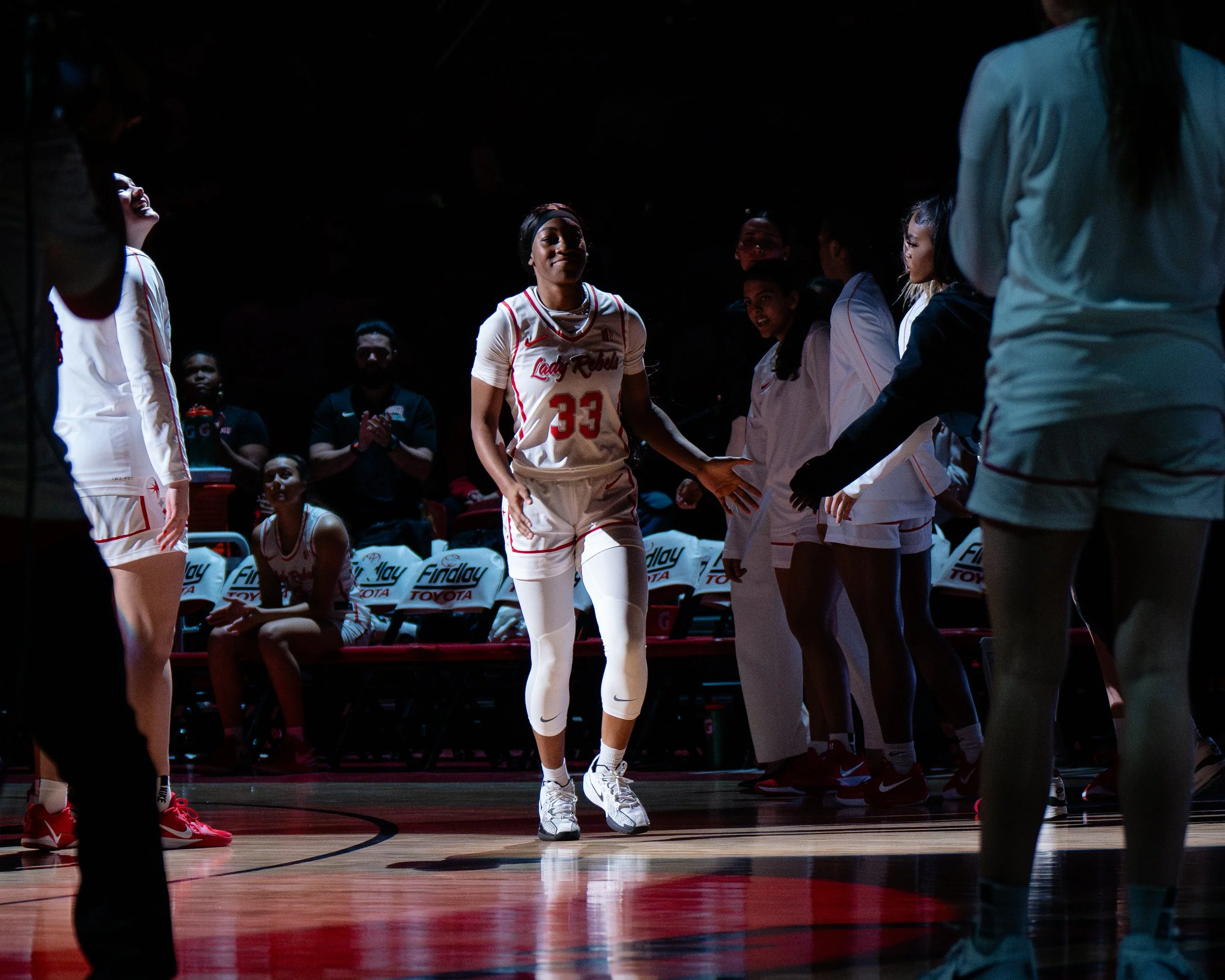 UNLV Lady Rebels Fall to Northwestern Wildcats in Overtime