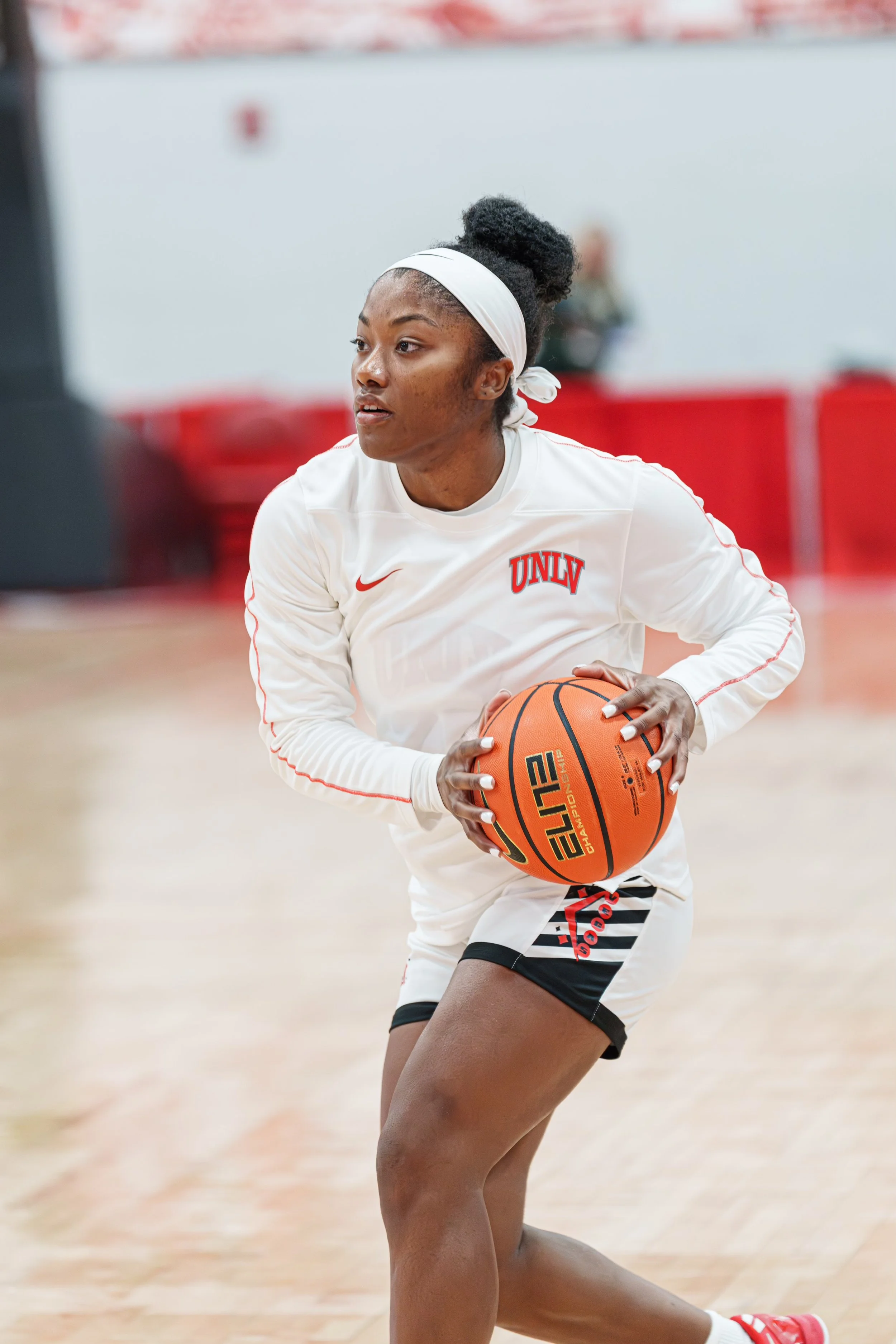 UNLV Lady Rebels Depth on Display in 70-61 Win Over Colorado State