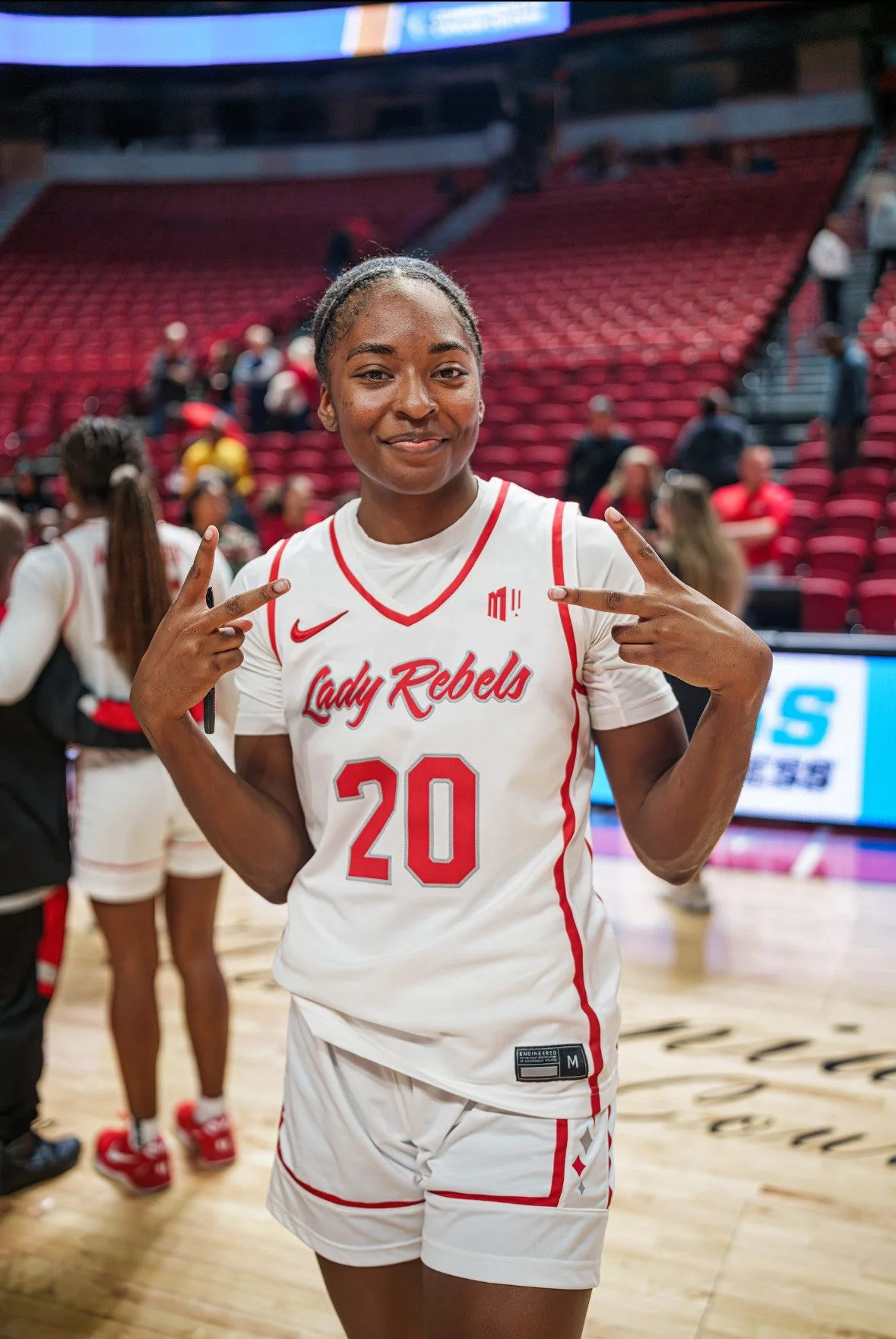 UNLV Lady Rebels: A Tough Loss Against the San Diego State Aztecs
