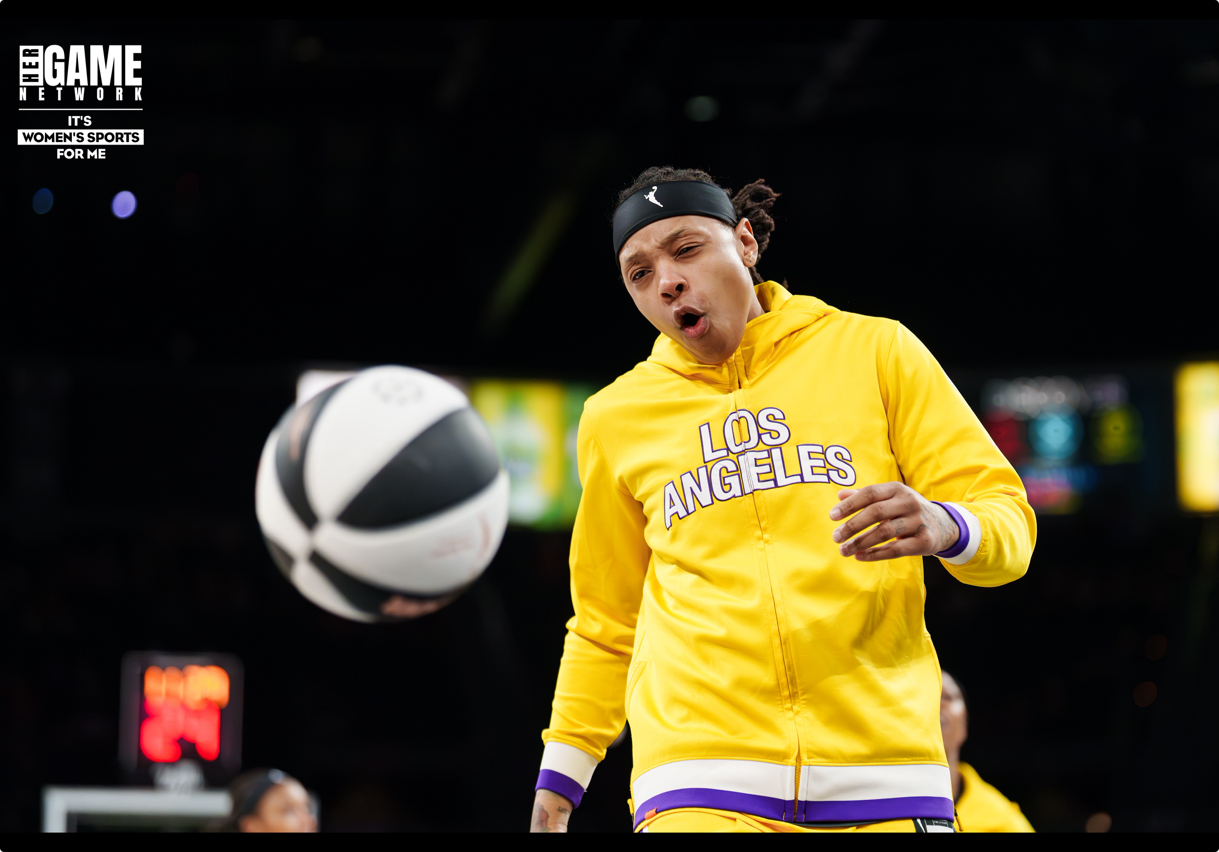 Sparks Show Fight Late, But Fall to Lynx in Road Loss