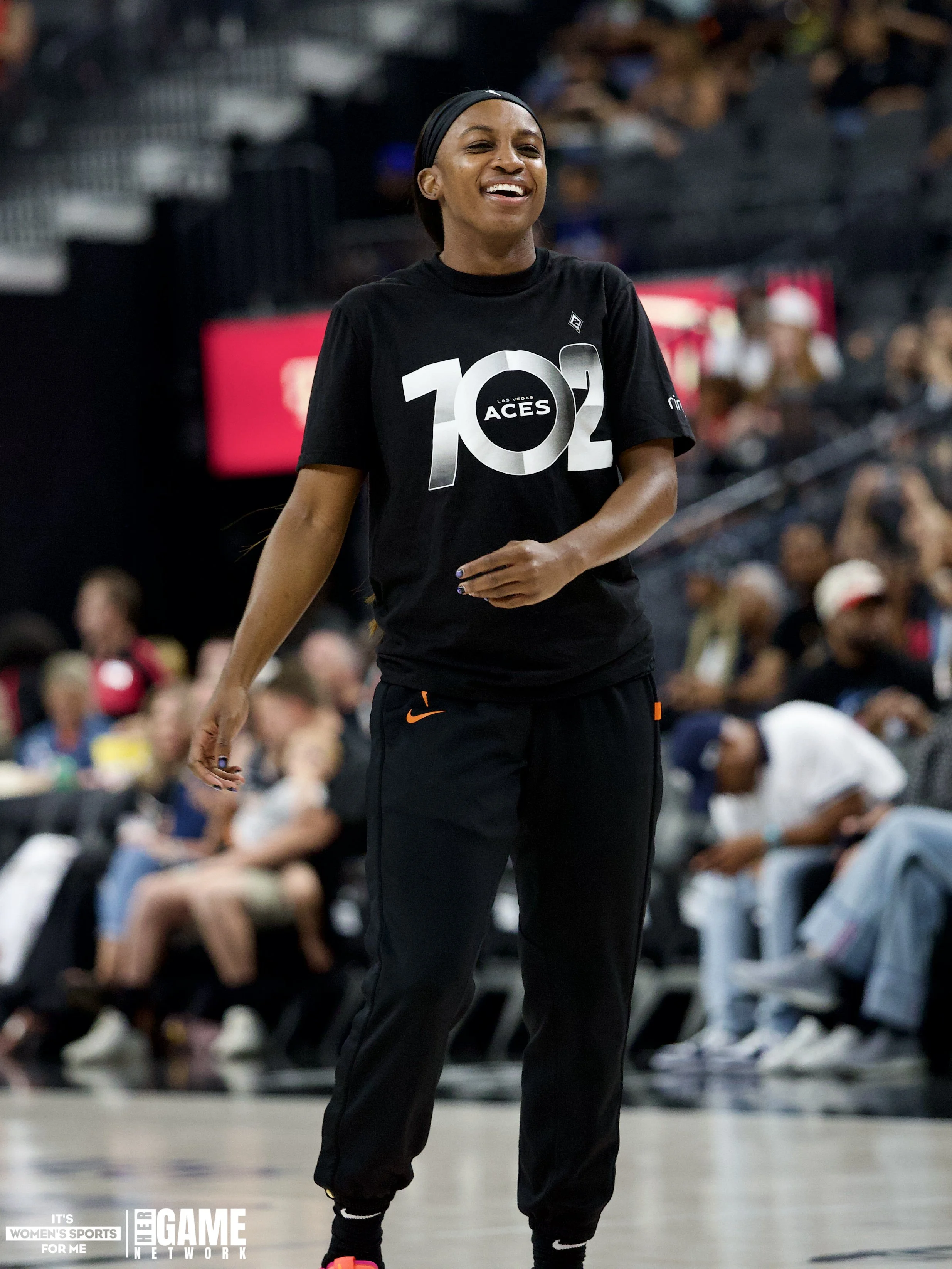 Aces Make History with 13th Straight Win, Take Down Lynx 97-87