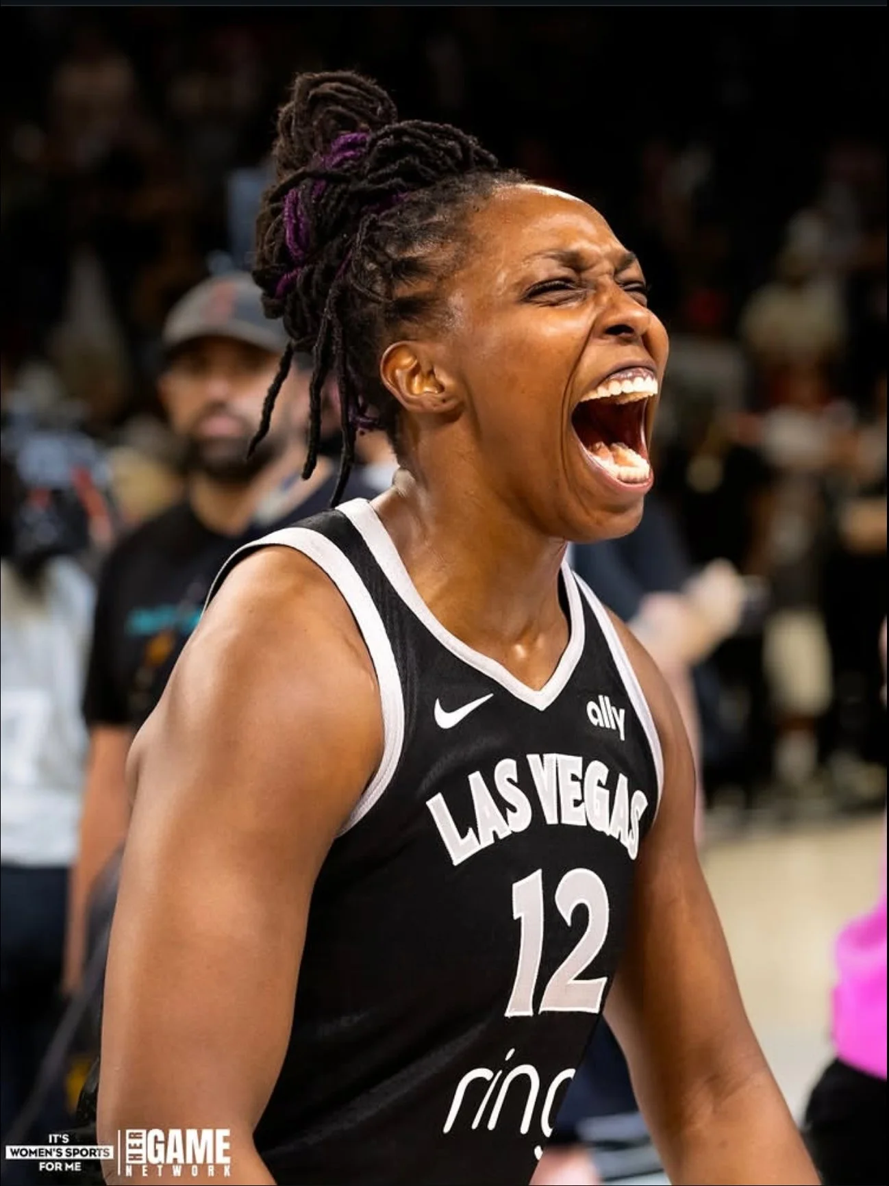 Unforgettable! Aces Storm Past Fever in OT Thriller to Punch WNBA Finals Ticket!